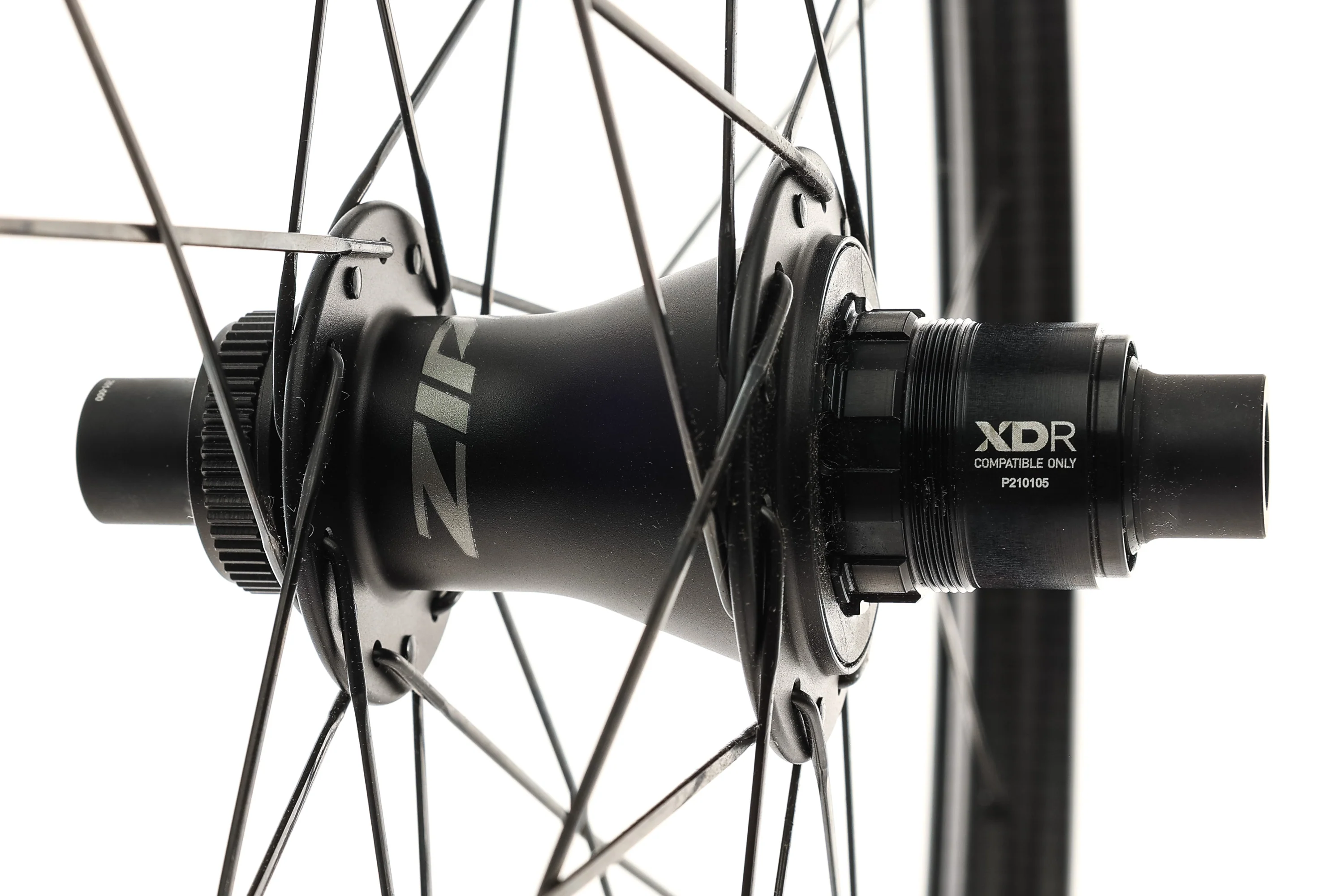 Zipp 101 XPLR Carbon Tubeless 700c Rear Wheel - Image 13