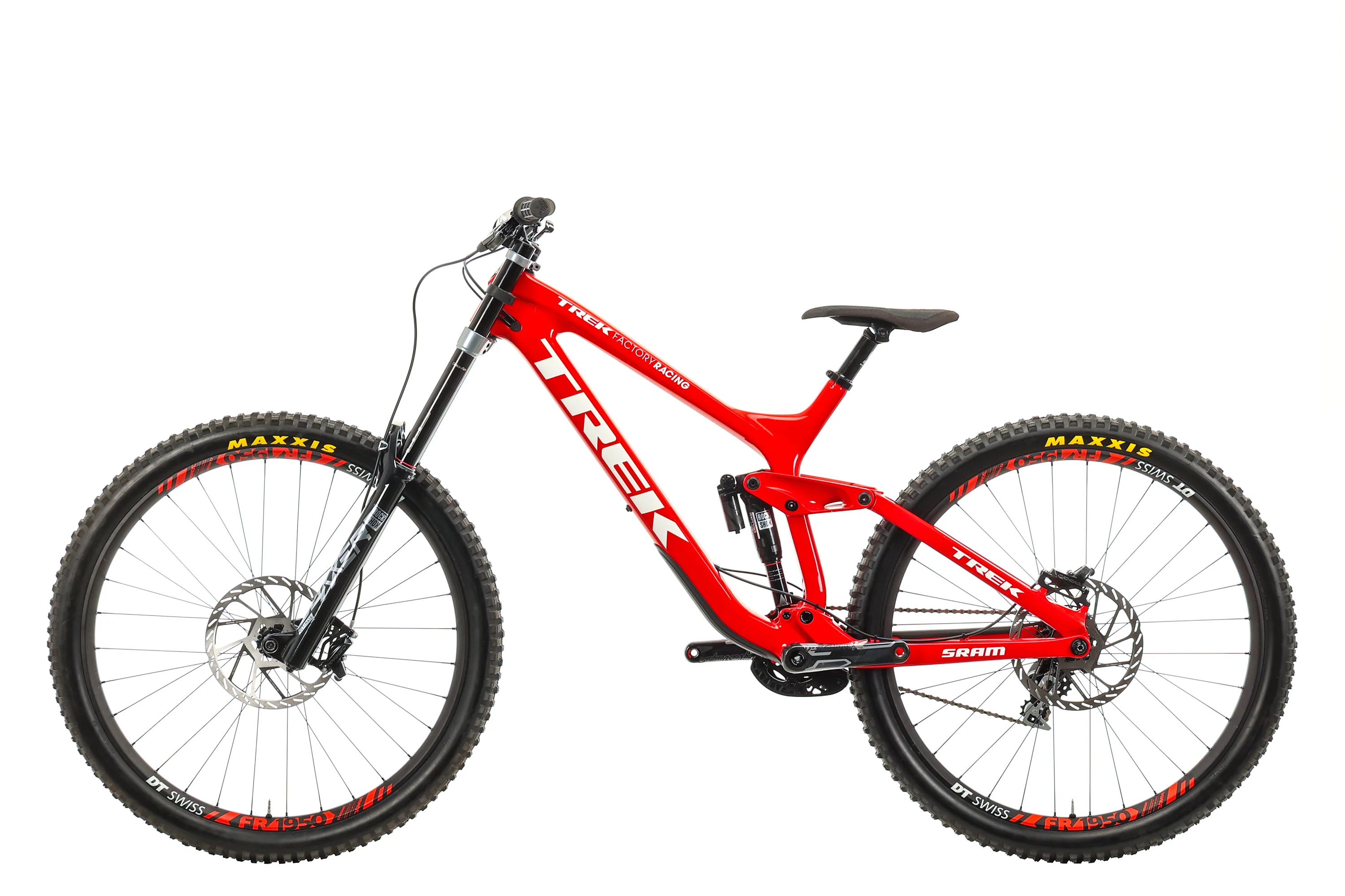 Trek Session 9.9 29 Downhill Bike - 2020, X-Large - Image 2