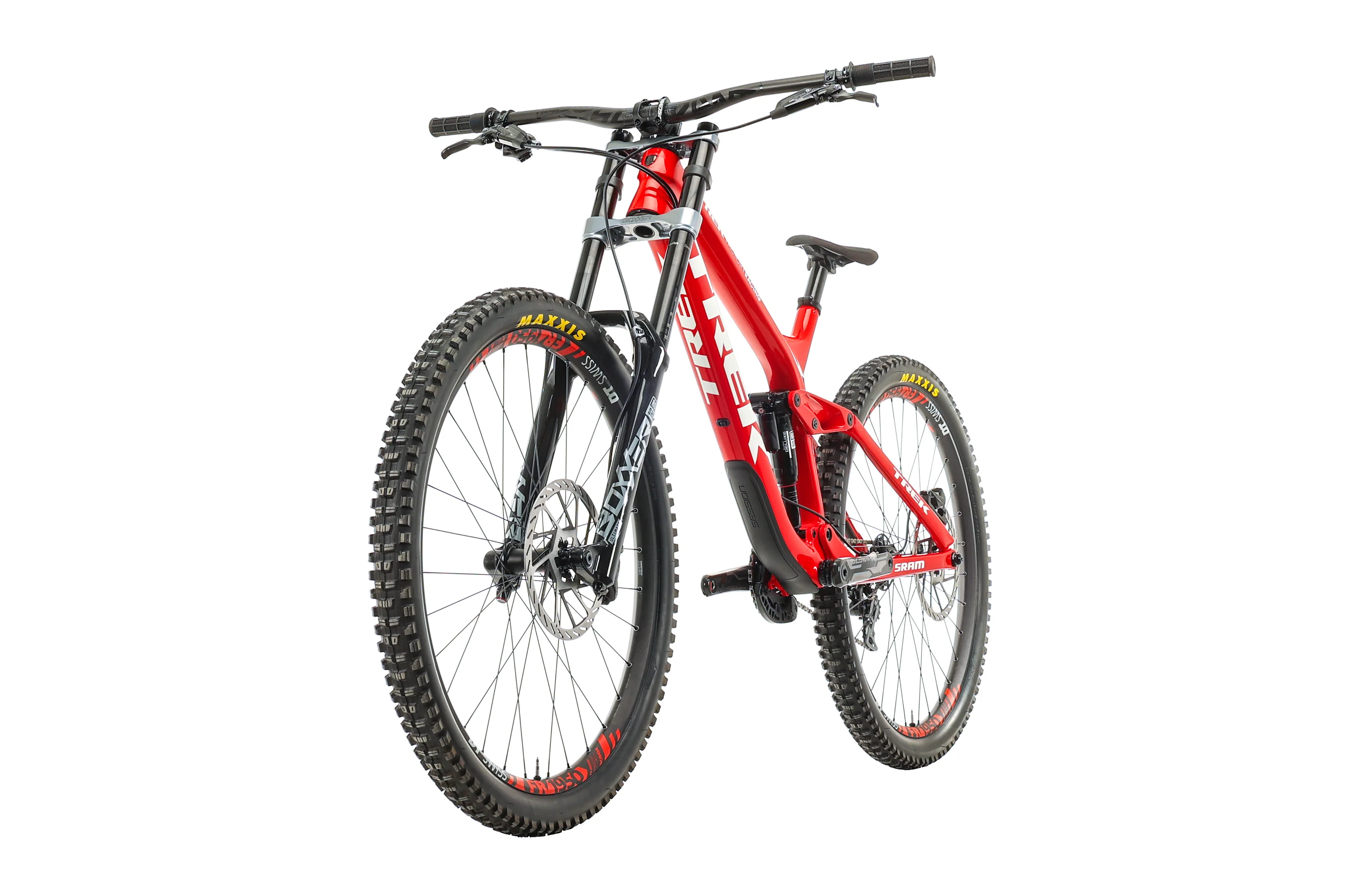 Trek Session 9.9 29 Downhill Bike - 2020, X-Large - Image 5