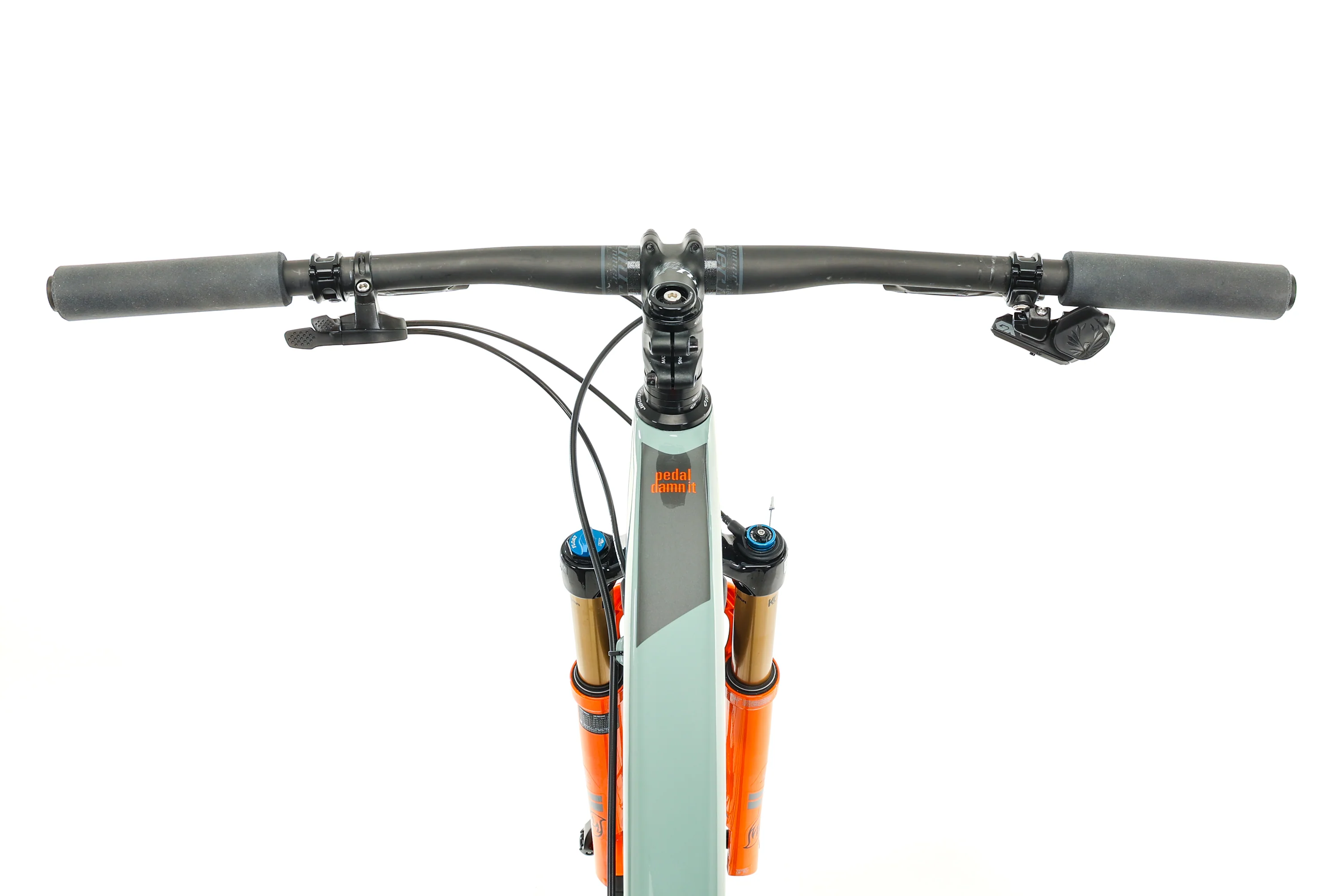 Niner RKT 9 RDO RS Mountain Bike - 2021, Large - Image 7