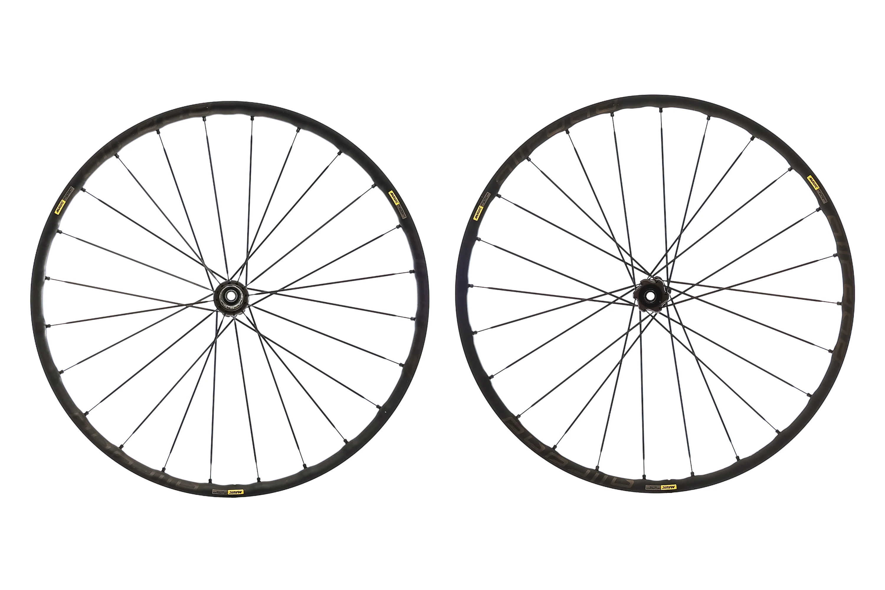 Mavic Allroad Elite Aluminum Tubeless 700c Wheelset
