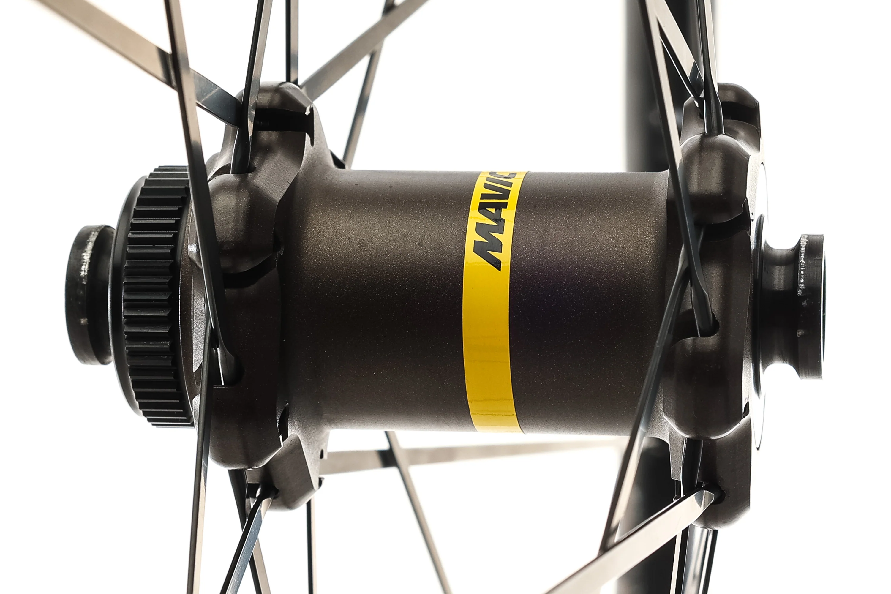 Mavic Allroad Elite Aluminum Tubeless 700c Wheelset - Image 4