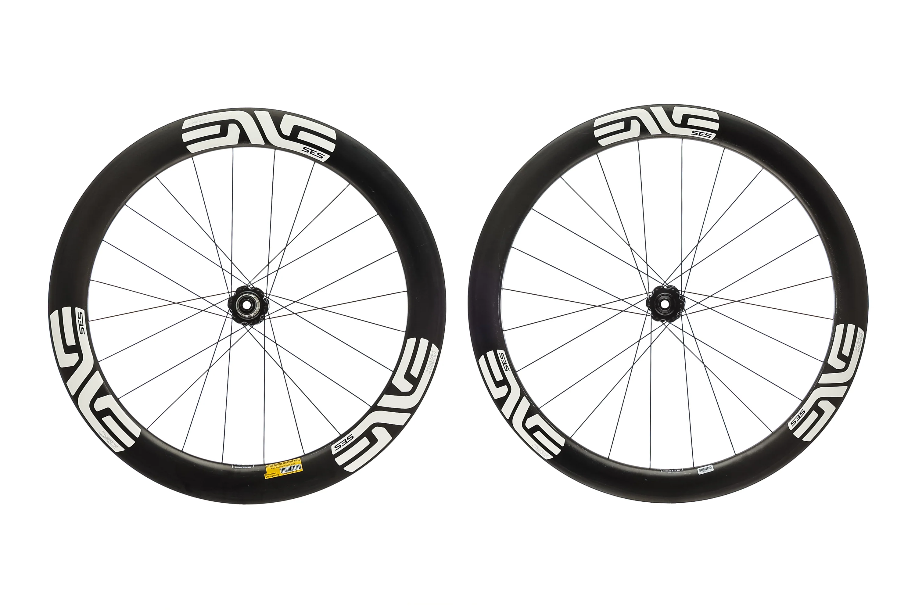 ENVE SES 5.6 Carbon Tubeless 700c Wheelset