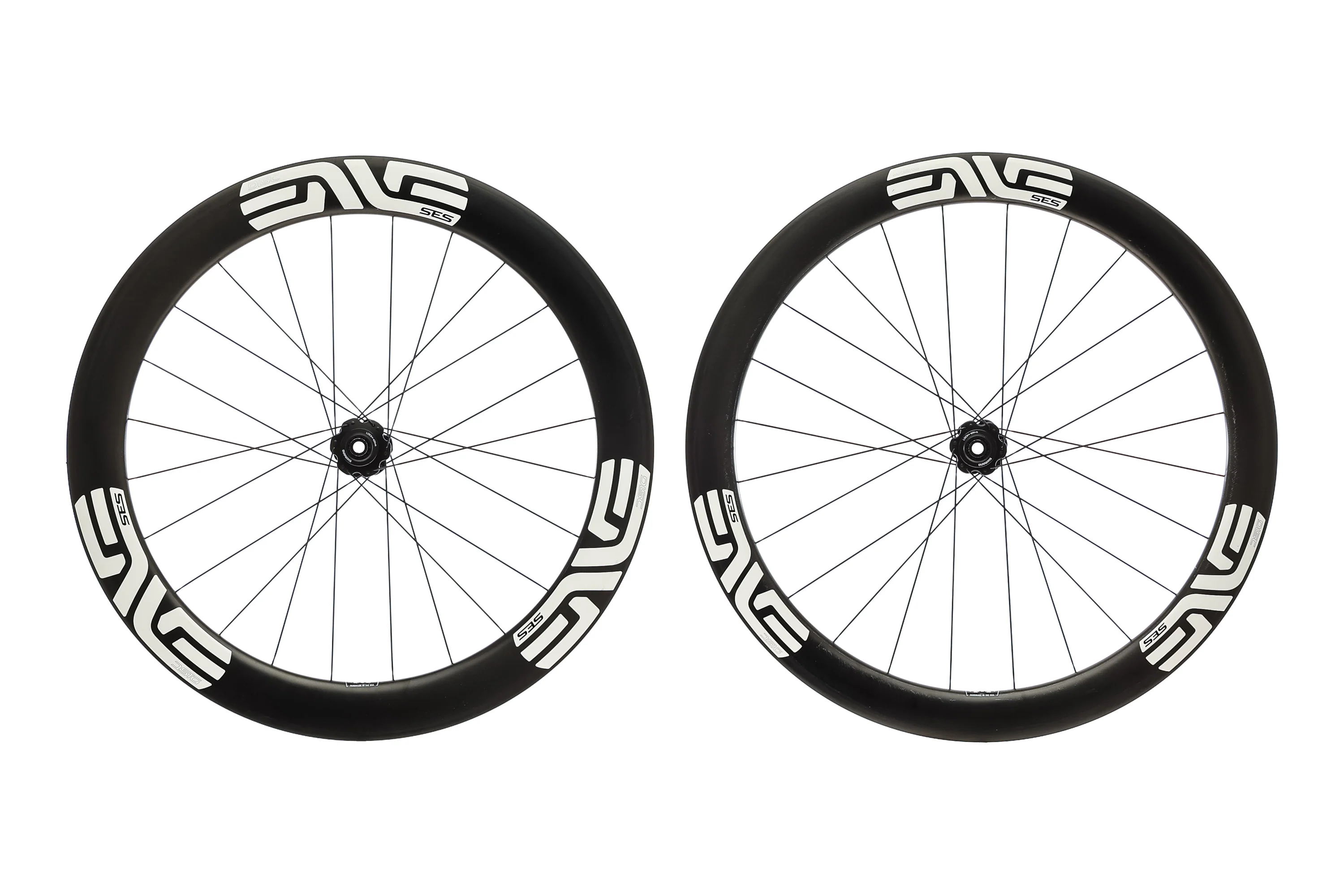 ENVE SES 5.6 Carbon Tubeless 700c Wheelset - Image 2