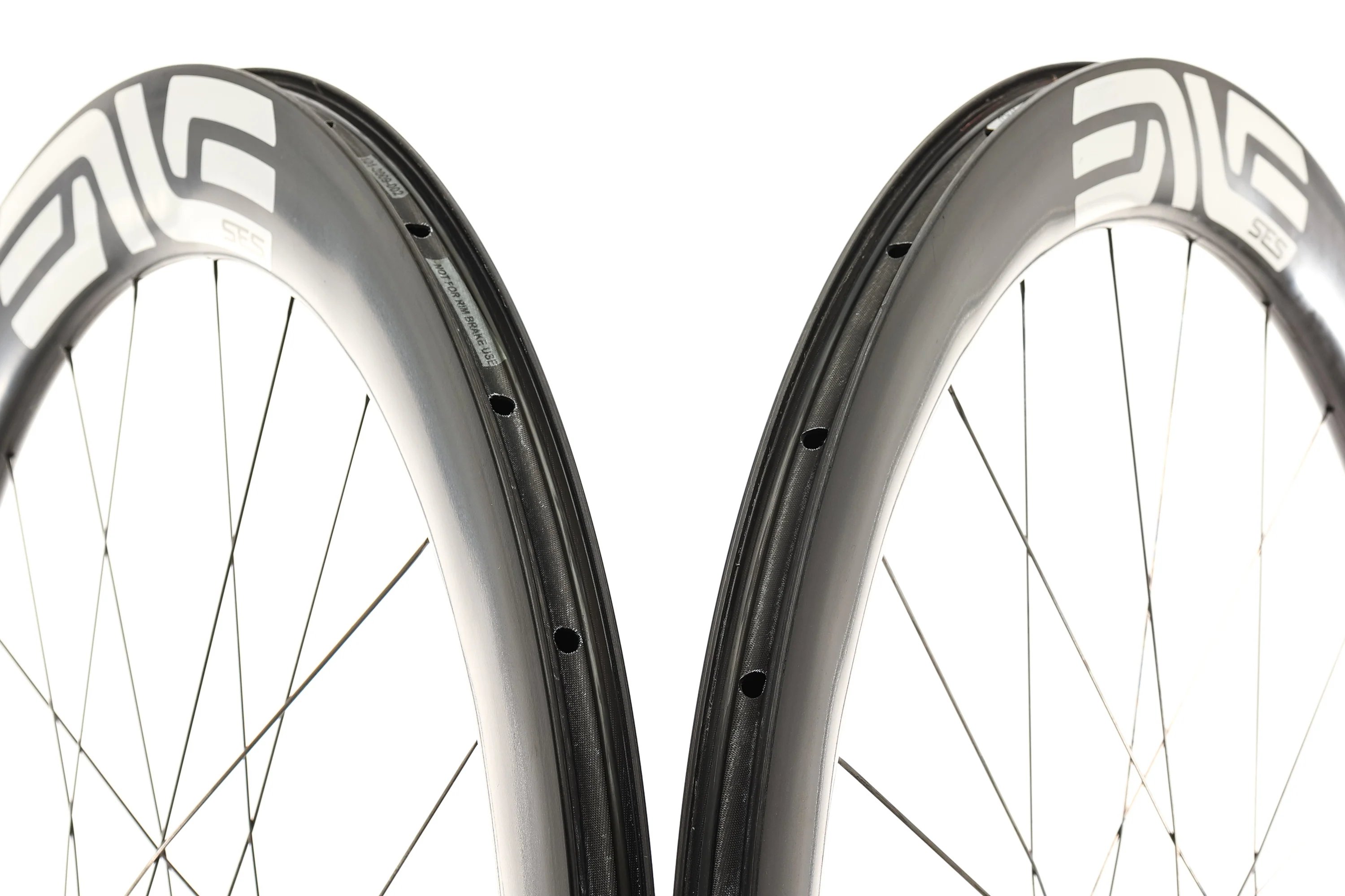 ENVE SES 5.6 Carbon Tubeless 700c Wheelset - Image 5