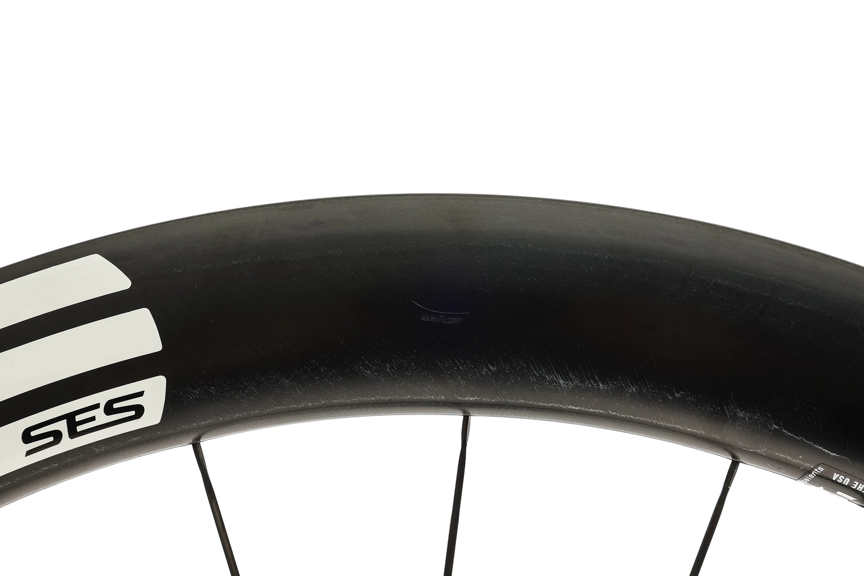 ENVE SES 5.6 Carbon Tubeless 700c Wheelset - Image 9