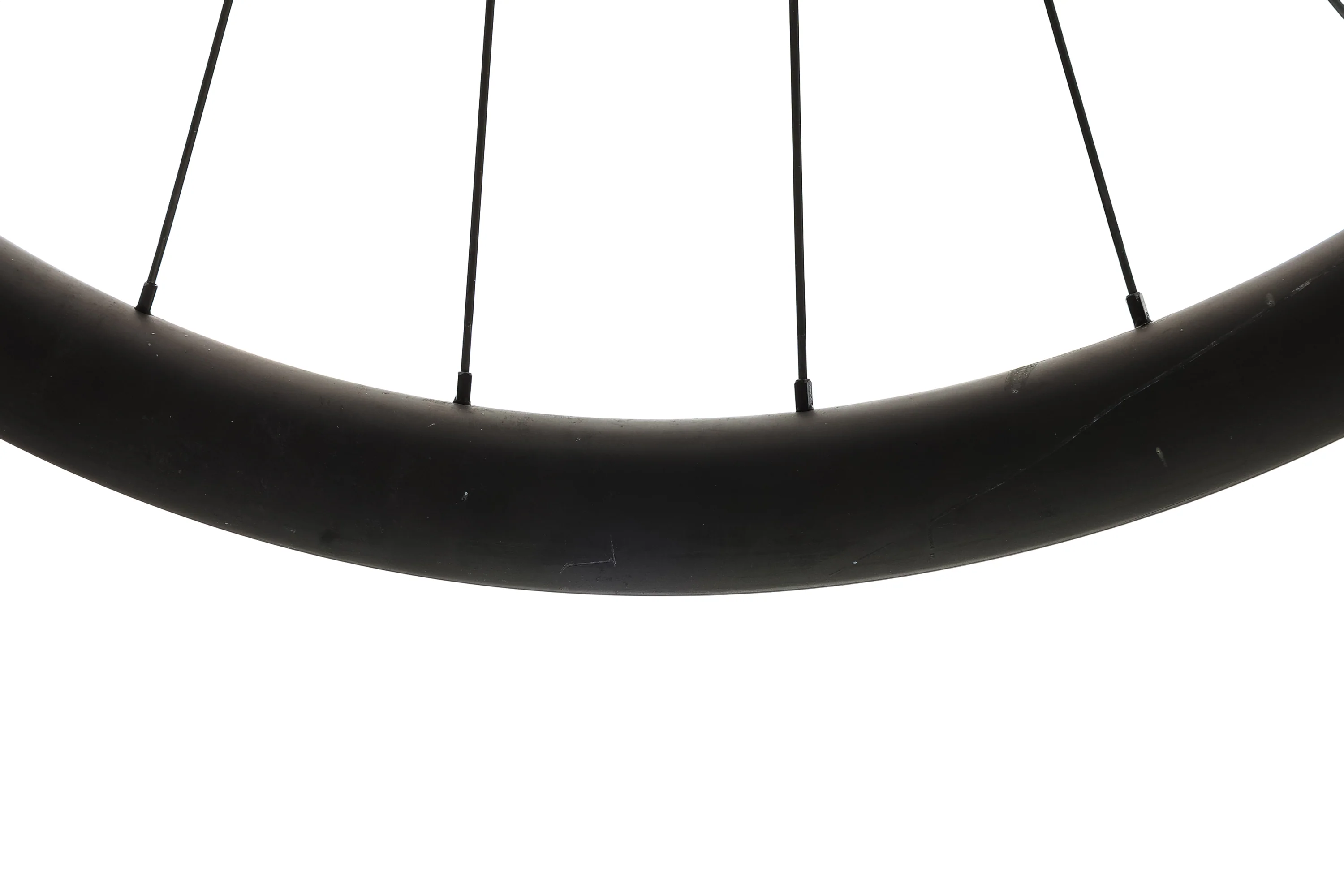 Reserve 34/37 w/ ZIPP ZR1 Hub Carbon Tubeless 700c Rear Wheel - Image 12