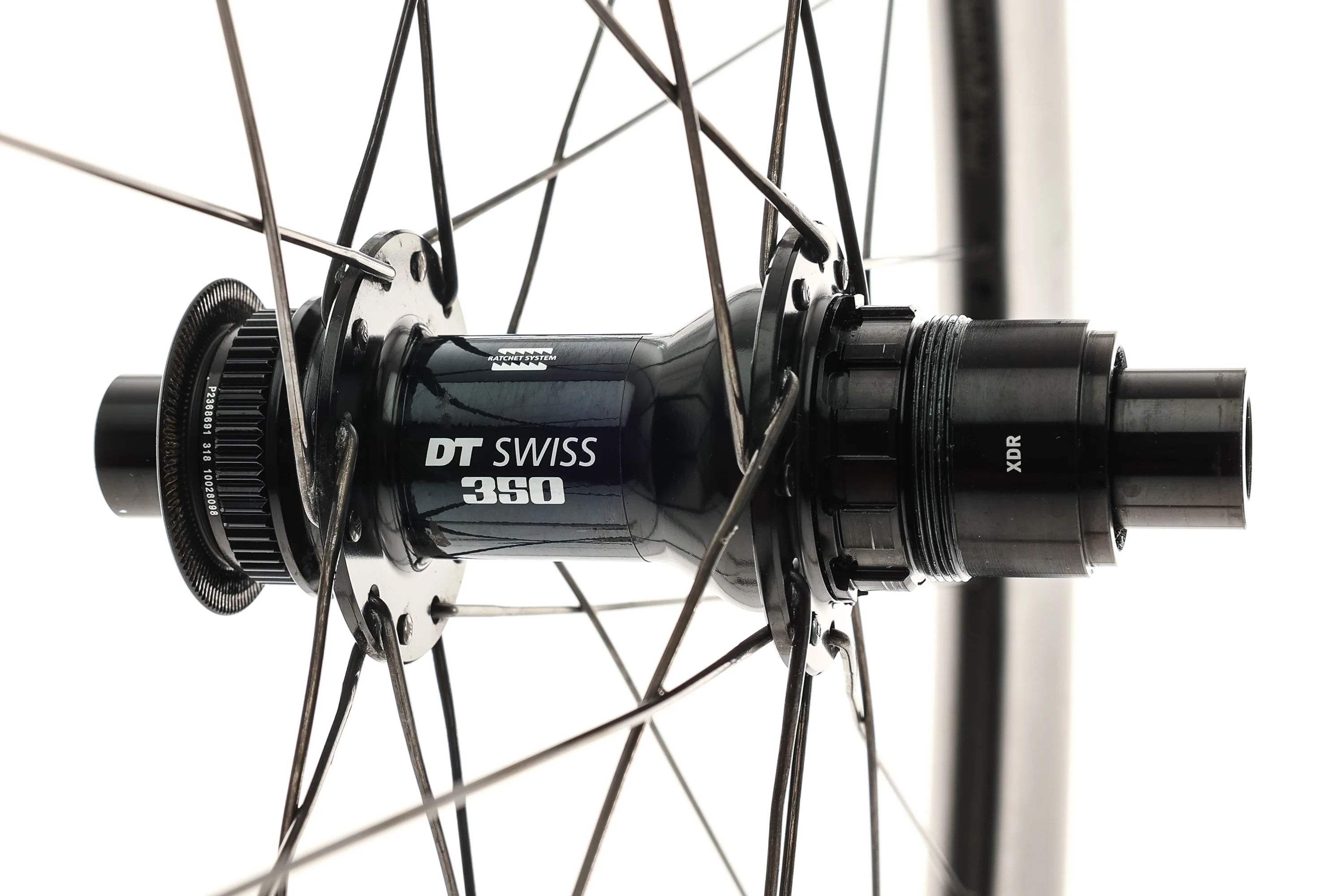 Roval Rapide CL Carbon Clincher 700c Wheelset - Image 3