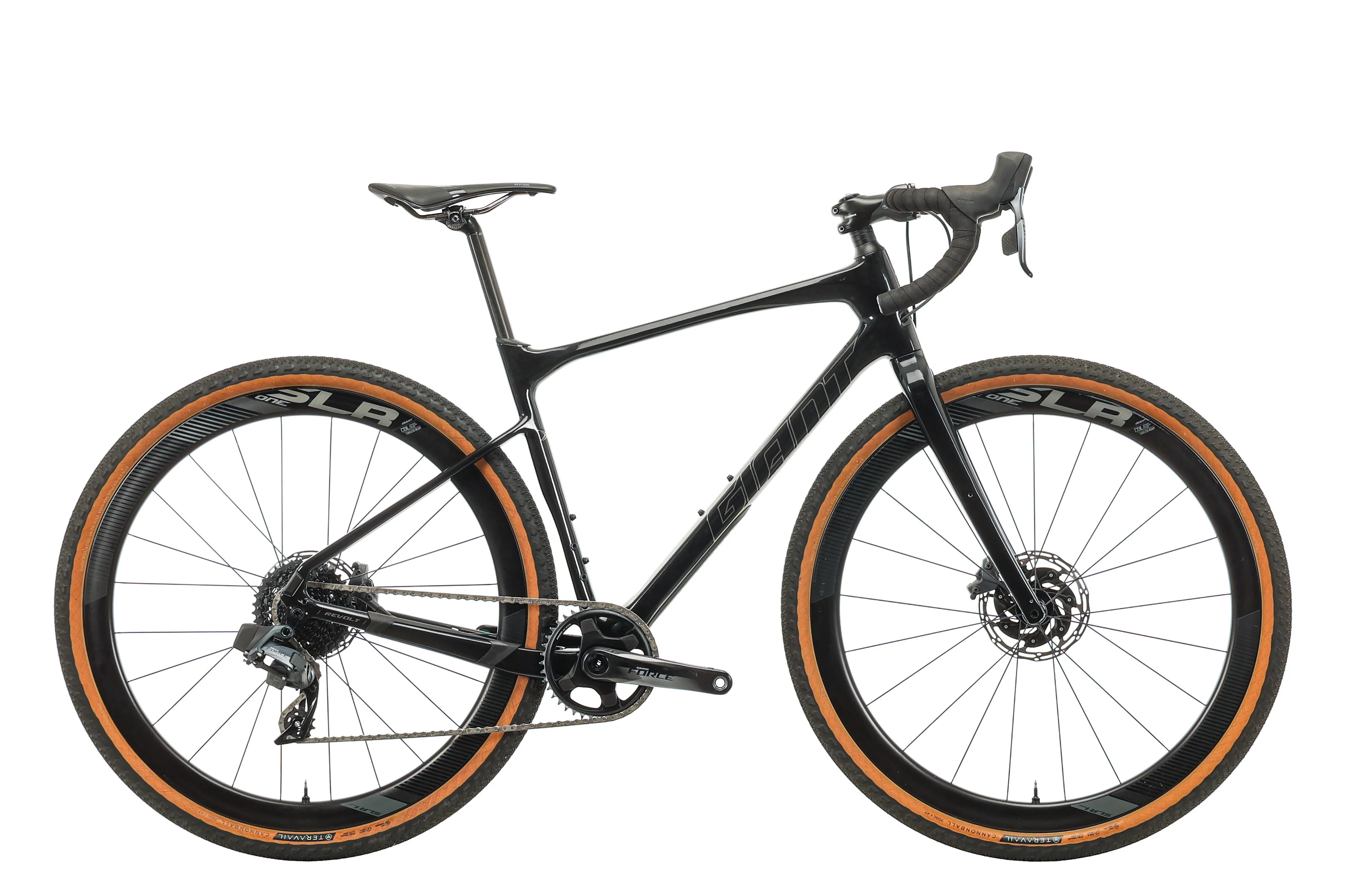 Giant Revolt Advanced Pro Force Gravel Bike - 2020, Medium
