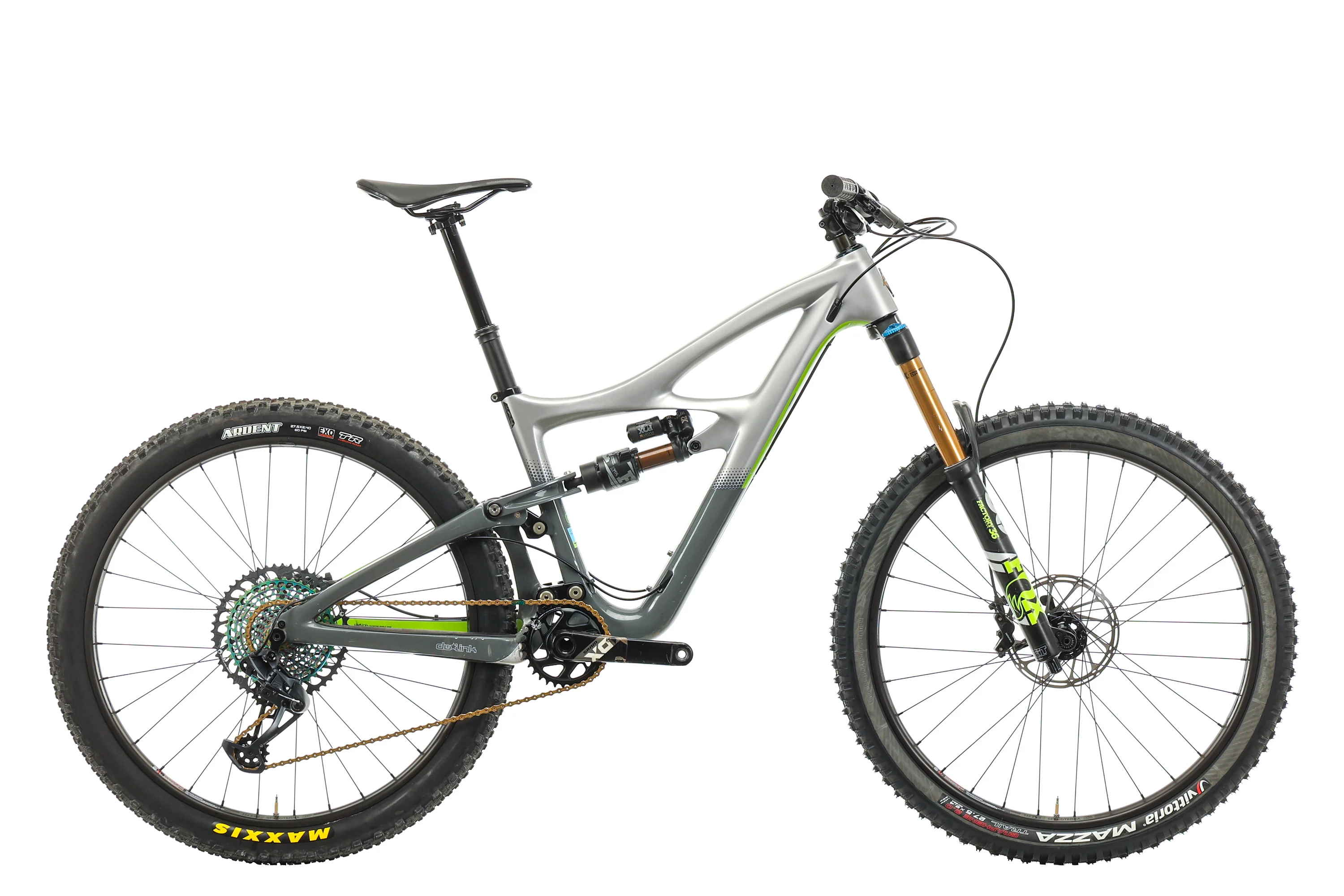 Ibis Mojo HD4 Mountain Bike - 2018, Medium