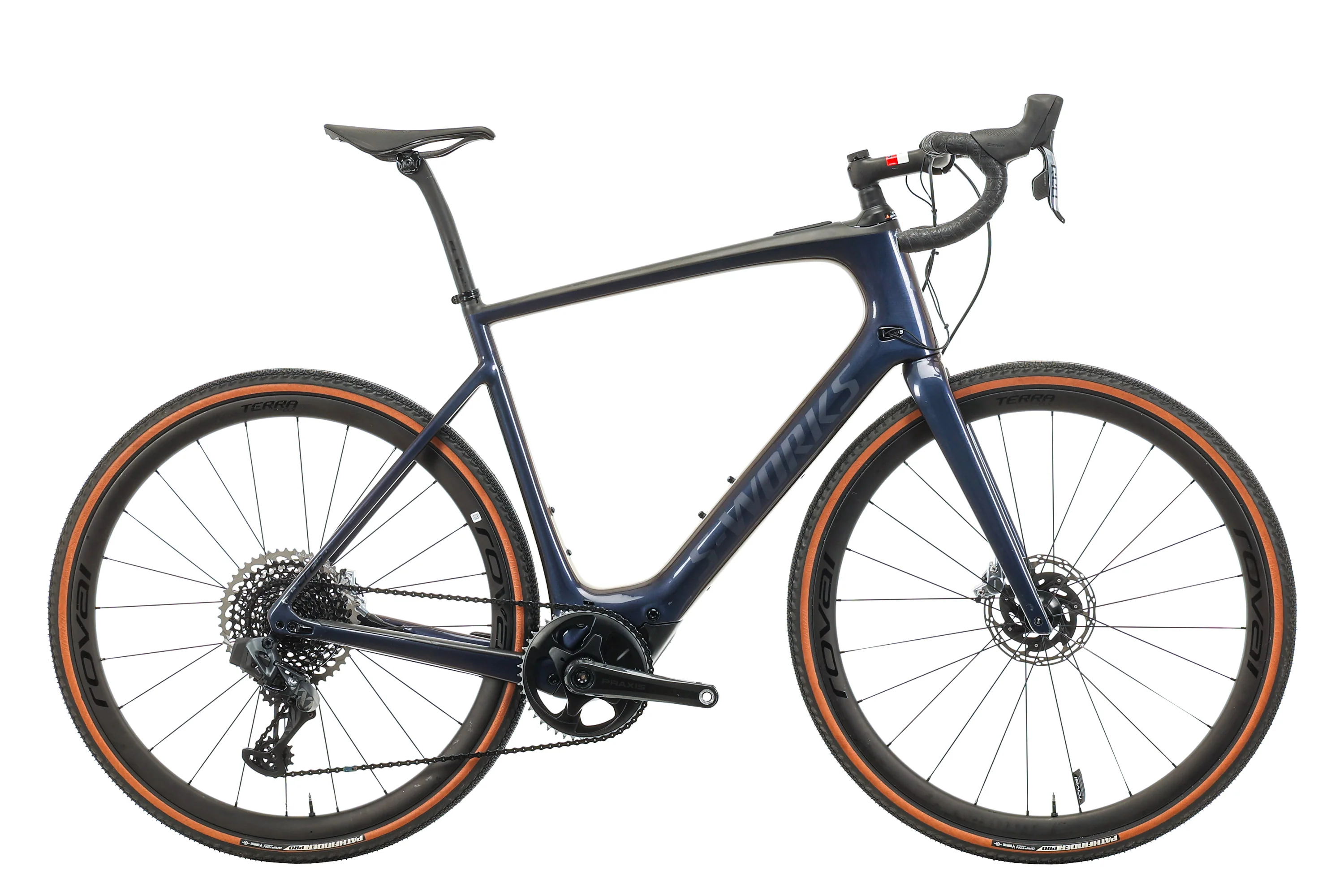 Specialized S-Works Turbo Creo SL Road E-Bike - 2020, XX-Large