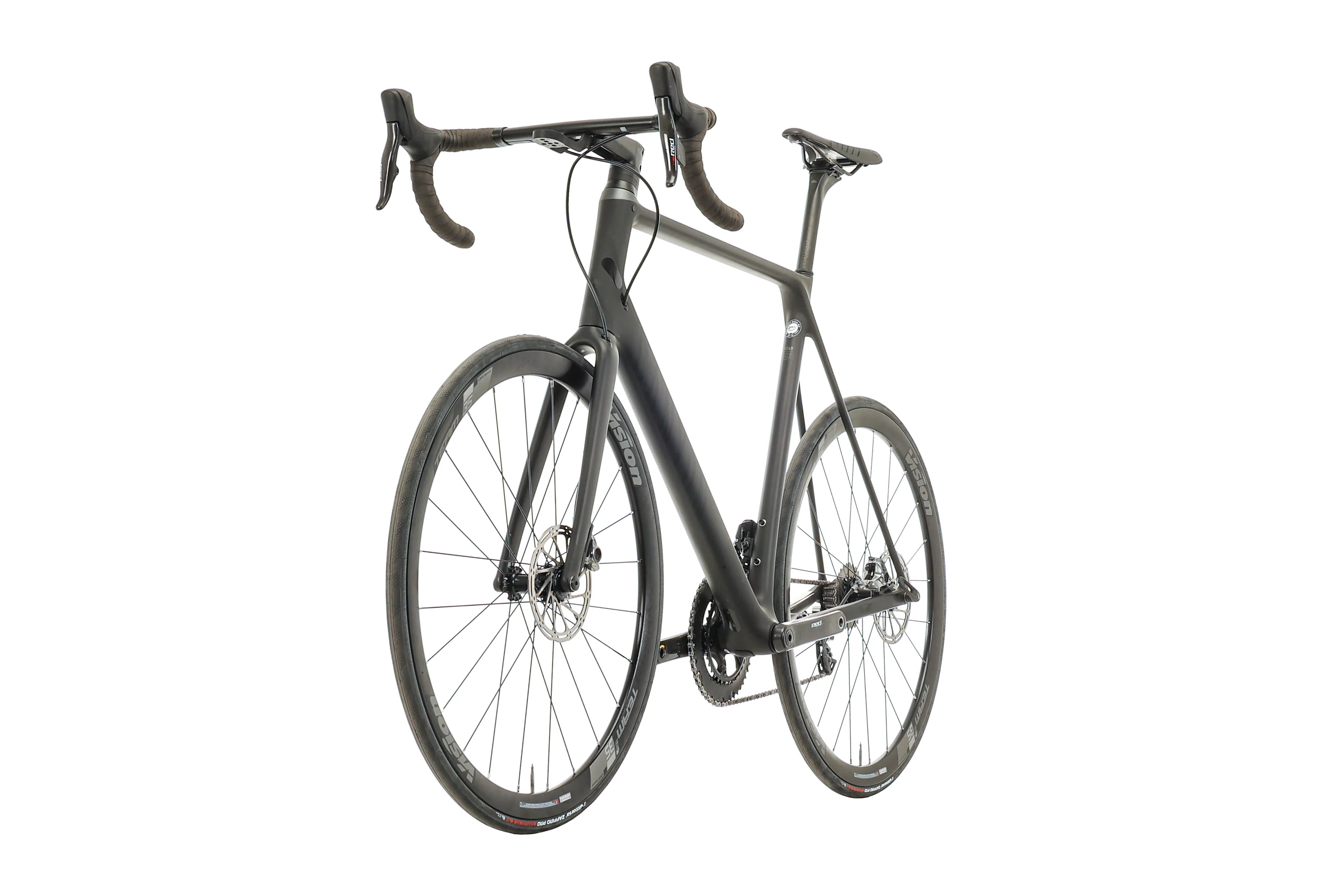 Canyon Ultimate CF SLX Disc 8.0 eTap Road Bike - 2020, XX-Large - Image 4