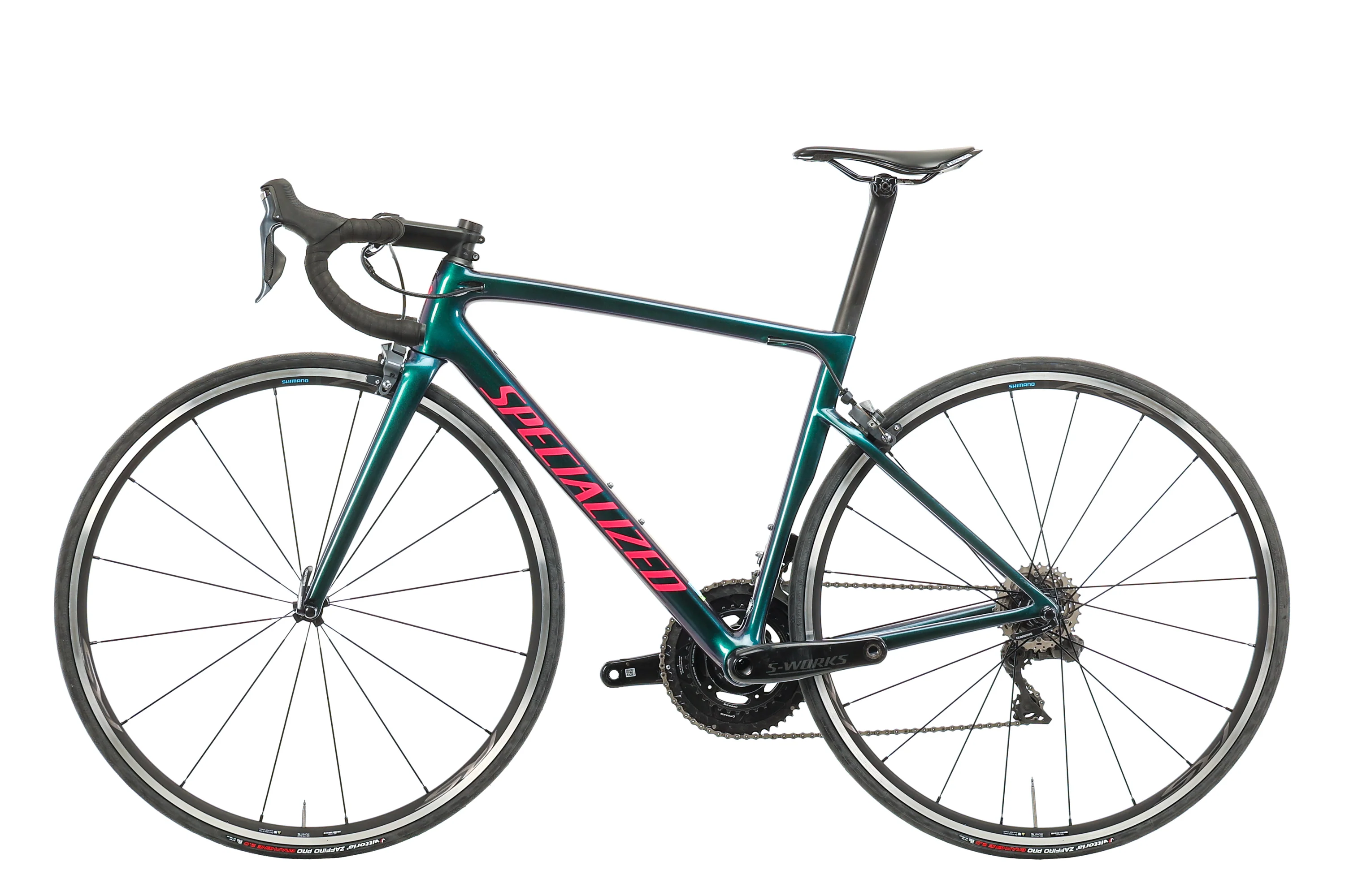 Specialized Tarmac Pro Road Bike - 2018, 52cm - Image 2