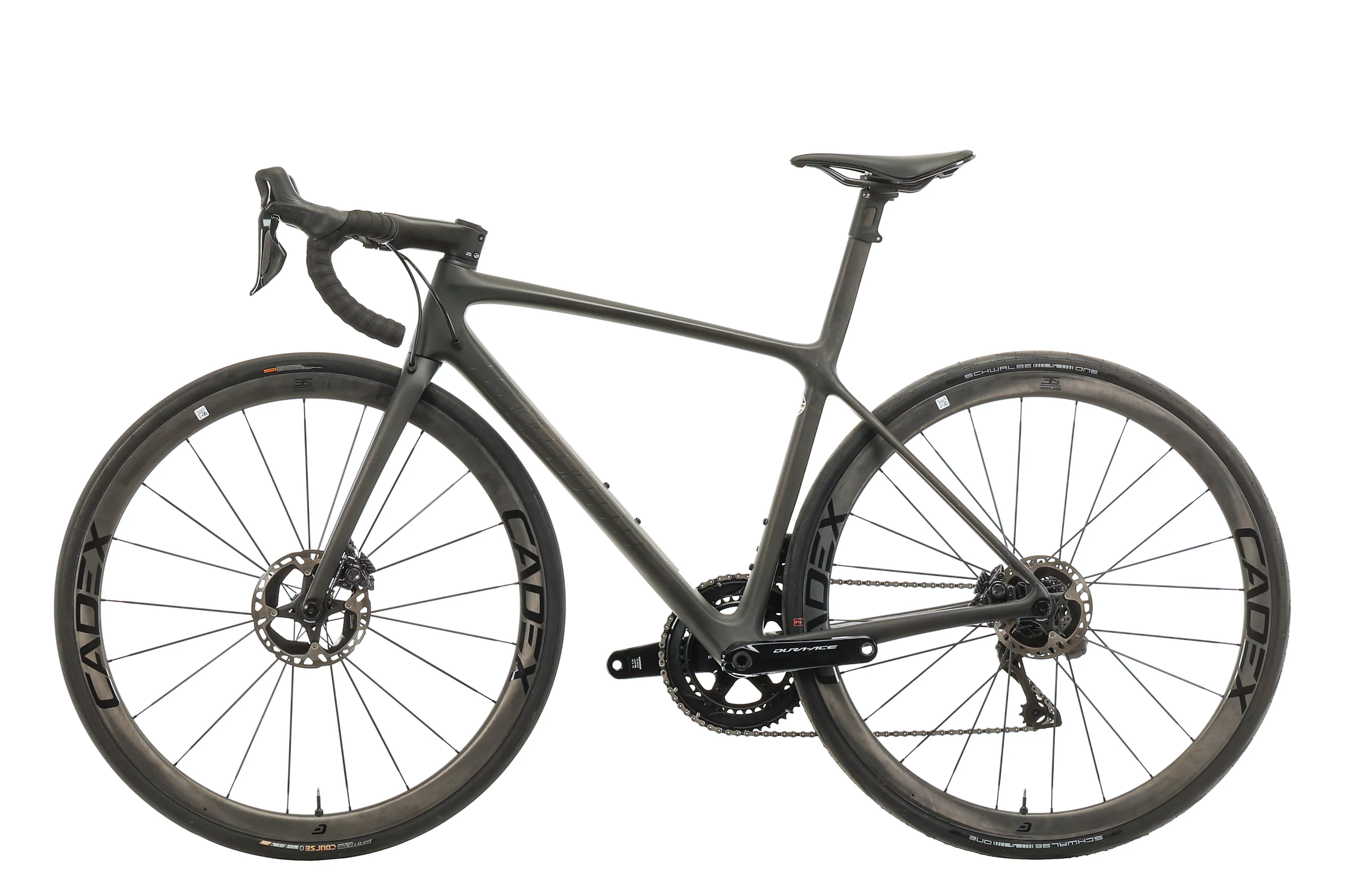 Giant TCR Advanced SL Disc Road Bike - 2022, Small - Image 2