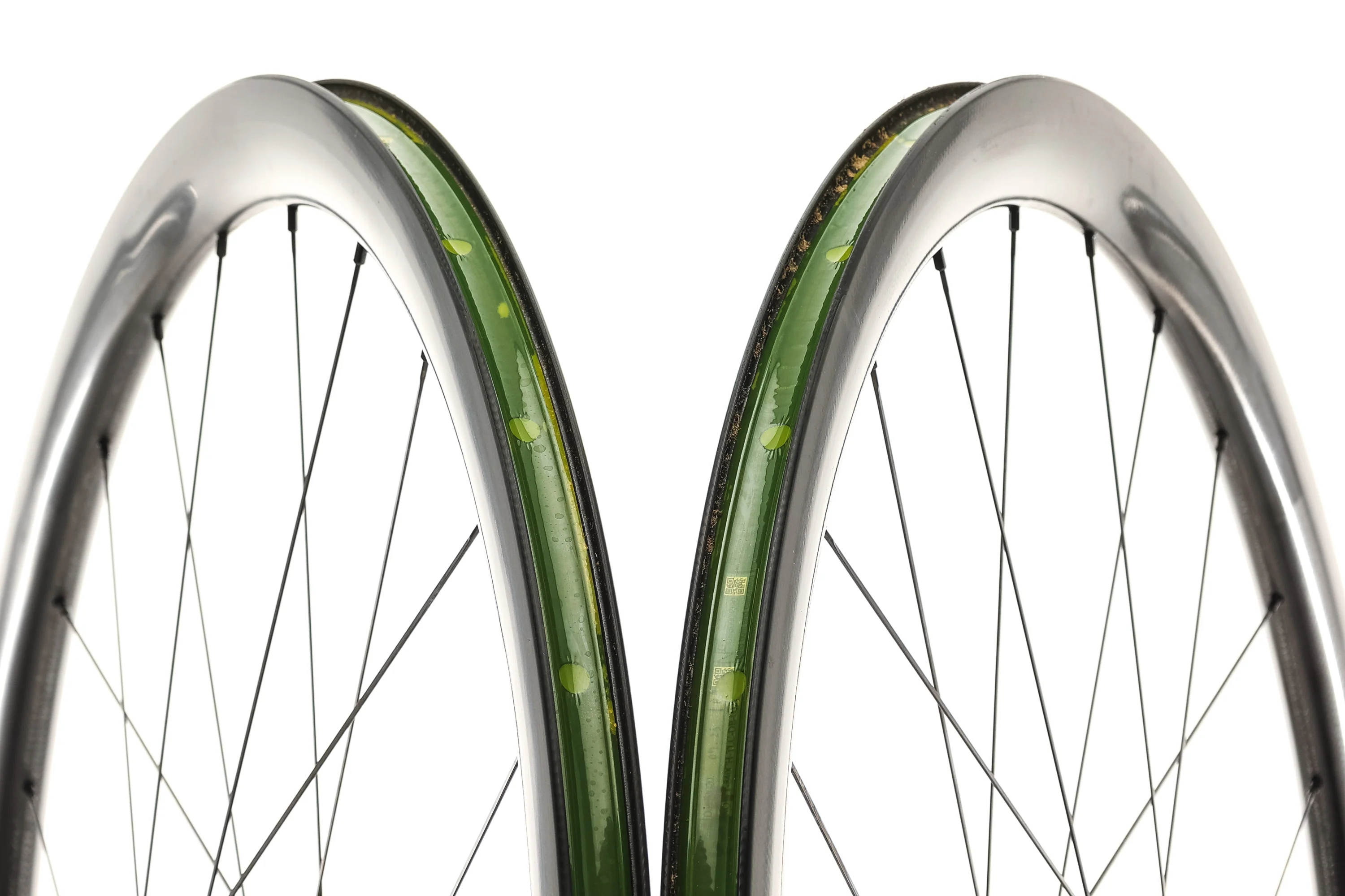 Vision SC 40 TLR Carbon Tubeless 700c Wheelset - Image 5