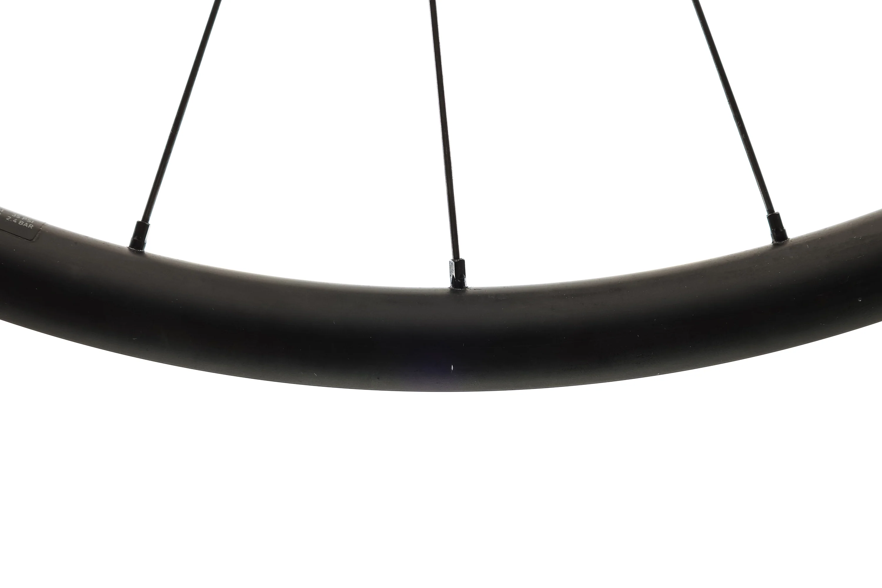 DT Swiss Endurance LN Aluminum Tubeless 700c Wheelset - Image 8