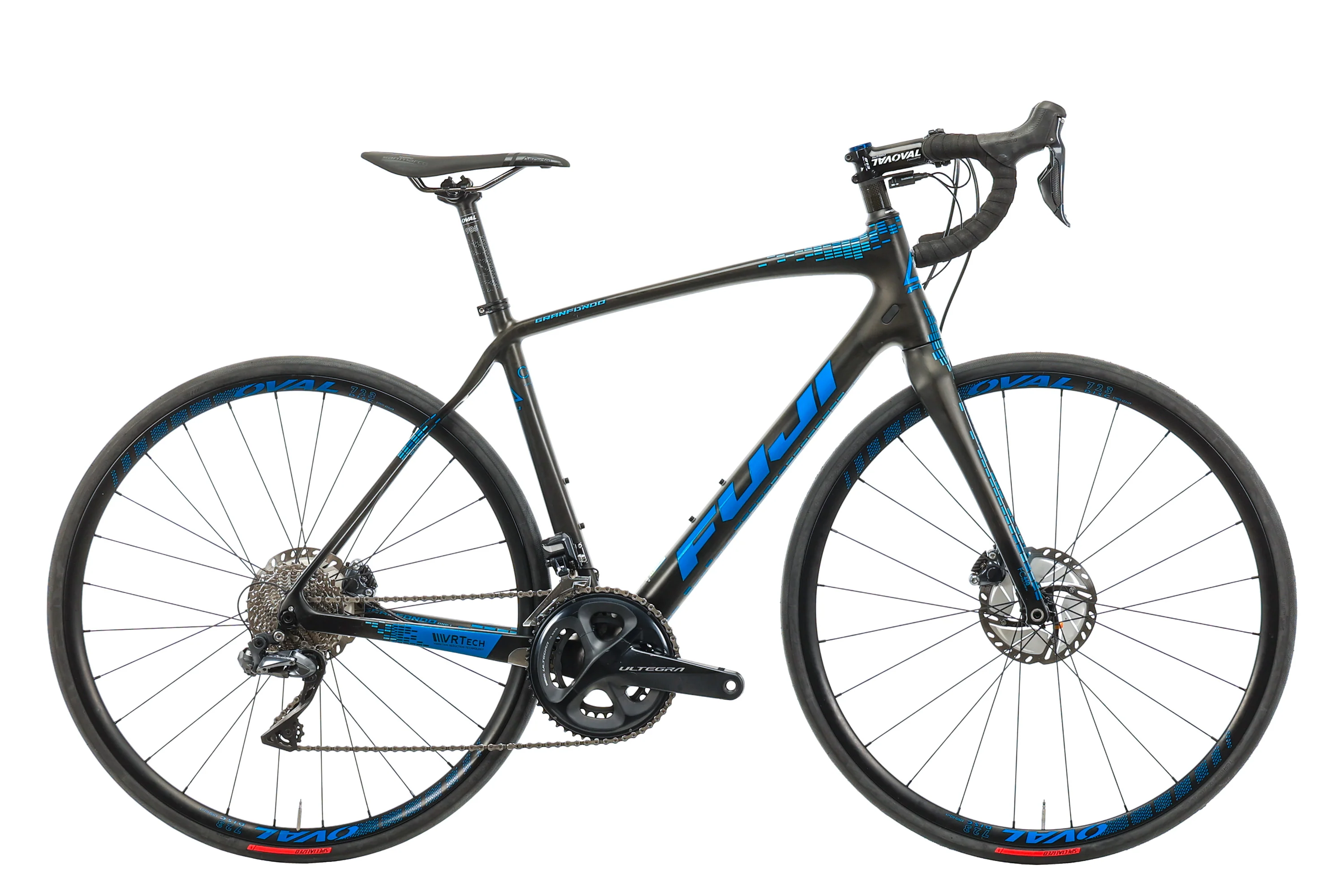Fuji Gran Fondo 1.1 Road Bike - 2019, 54cm