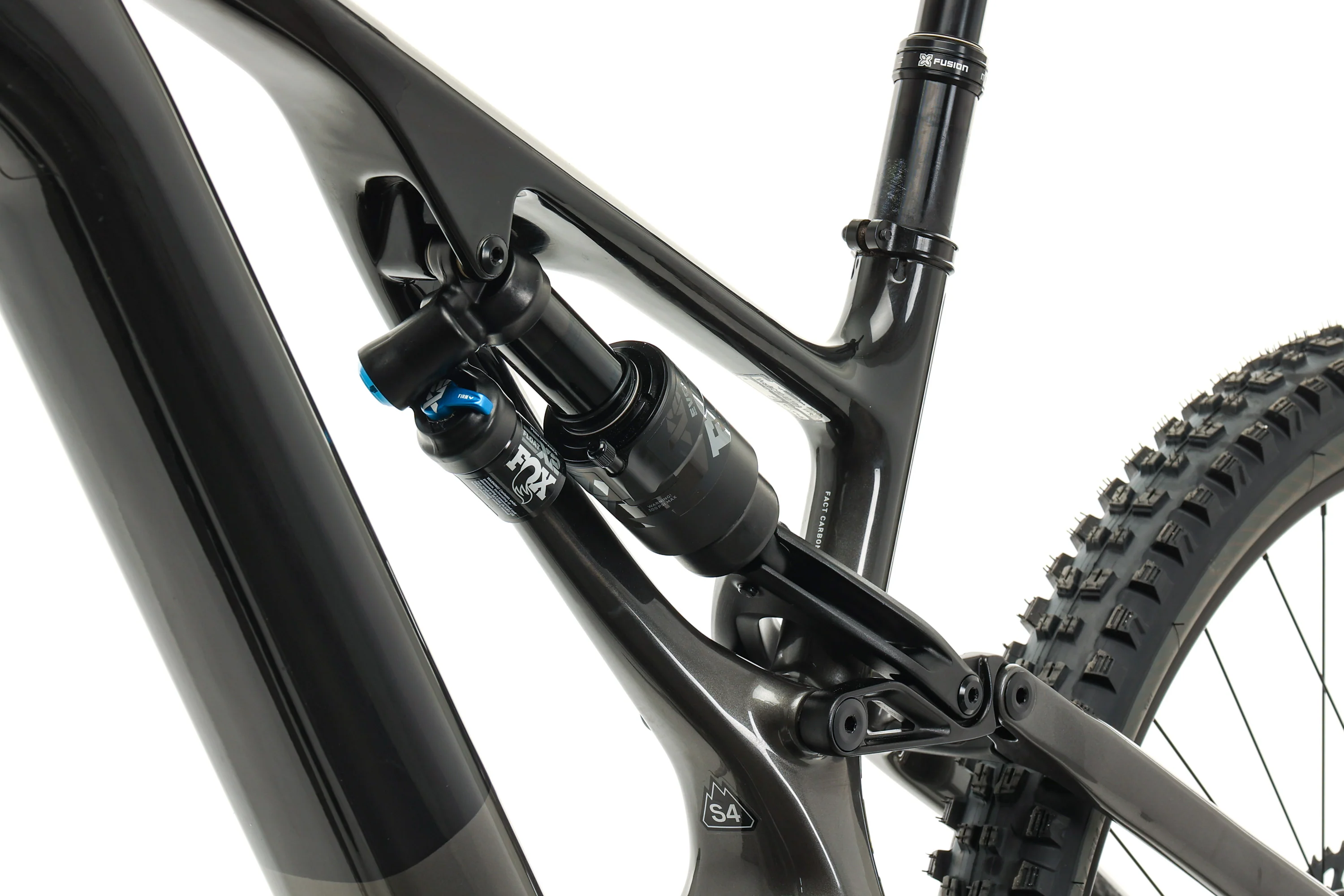 Specialized Turbo Levo Mountain E-Bike - 2022, S4 - Image 4