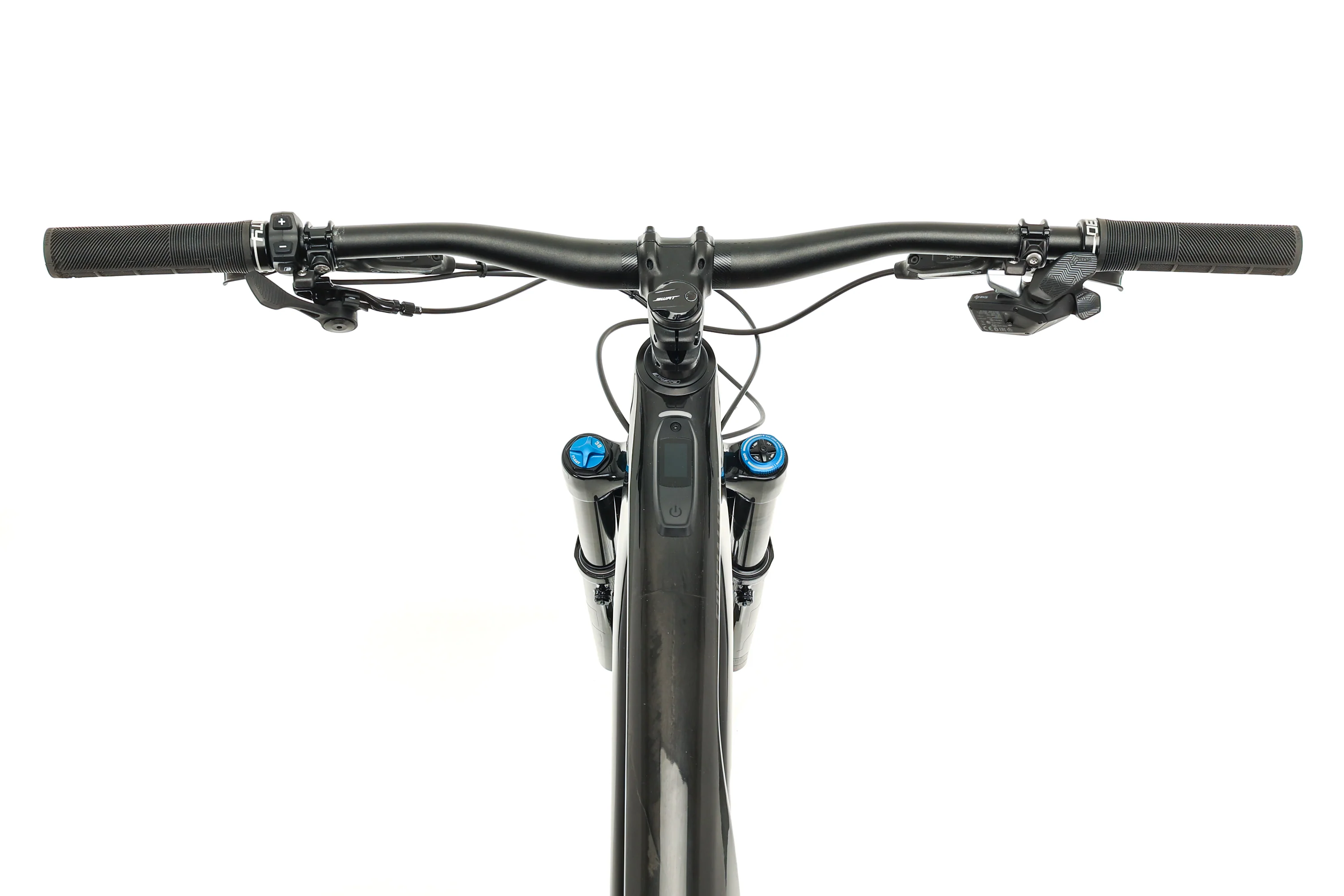 Specialized Turbo Levo Mountain E-Bike - 2022, S4 - Image 7