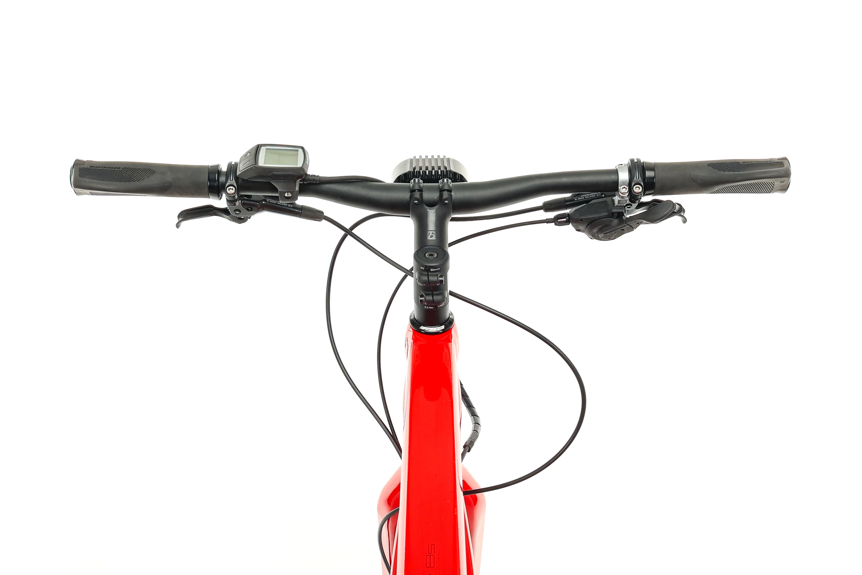 Trek Super Commuter+ 8S Commuter E-Bike - 2019, 60cm - Image 6