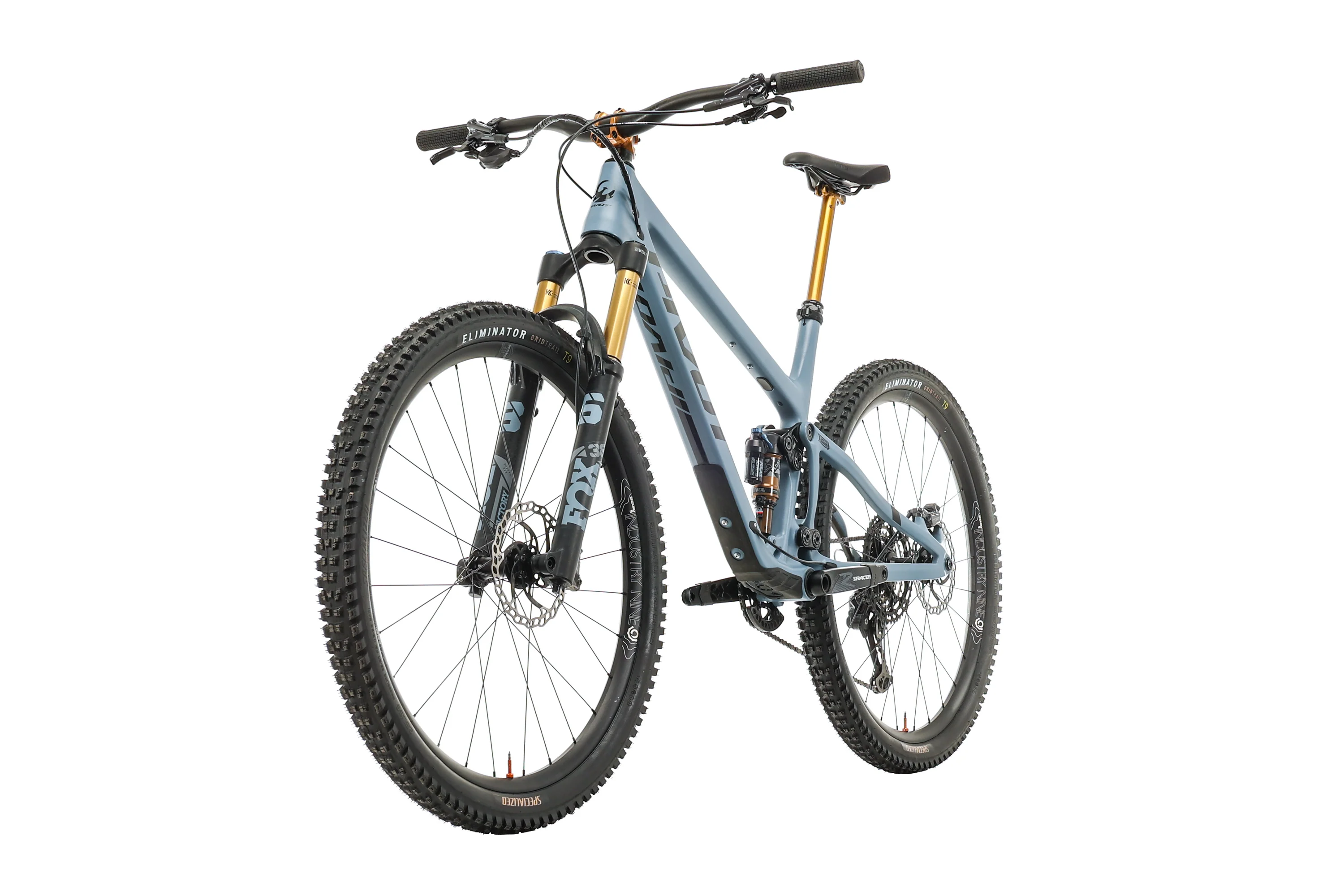 Pivot Trail 429 XT/XTR Mountain Bike - 2021, X-Large - Image 5