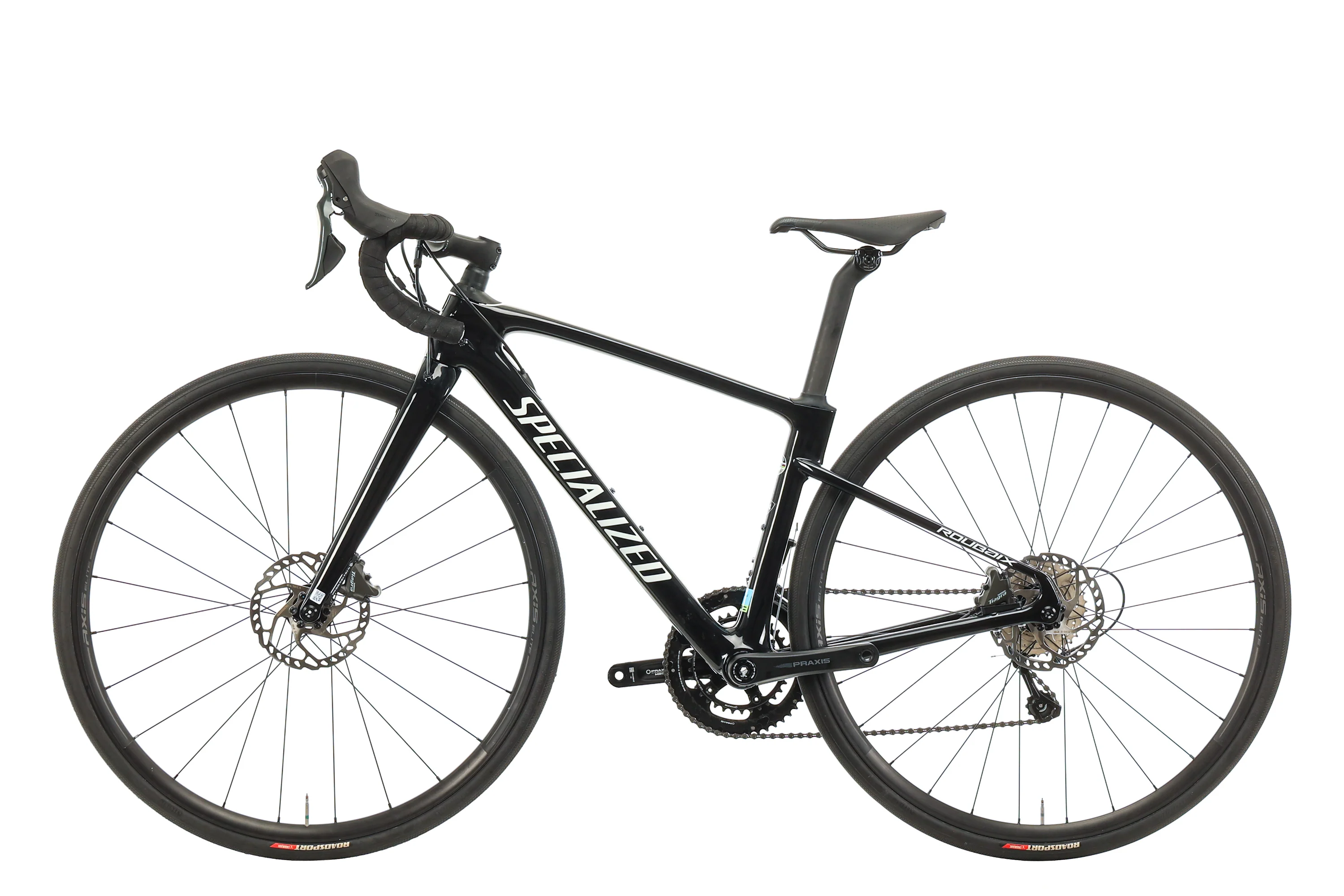 Specialized Roubaix Road Bike - 2021, 44cm - Image 2
