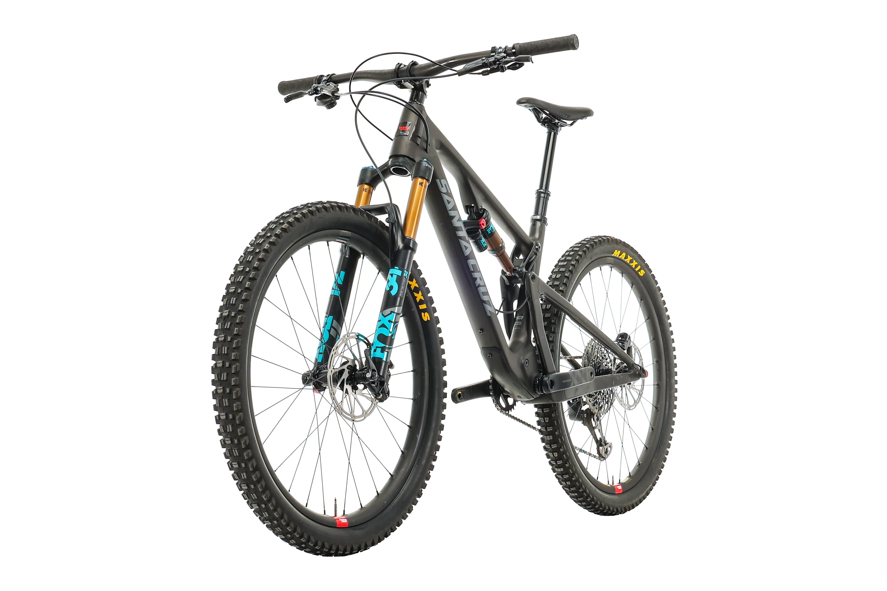 Santa Cruz 5010 CC Carbon Mountain Bike - 2019, Medium - Image 5