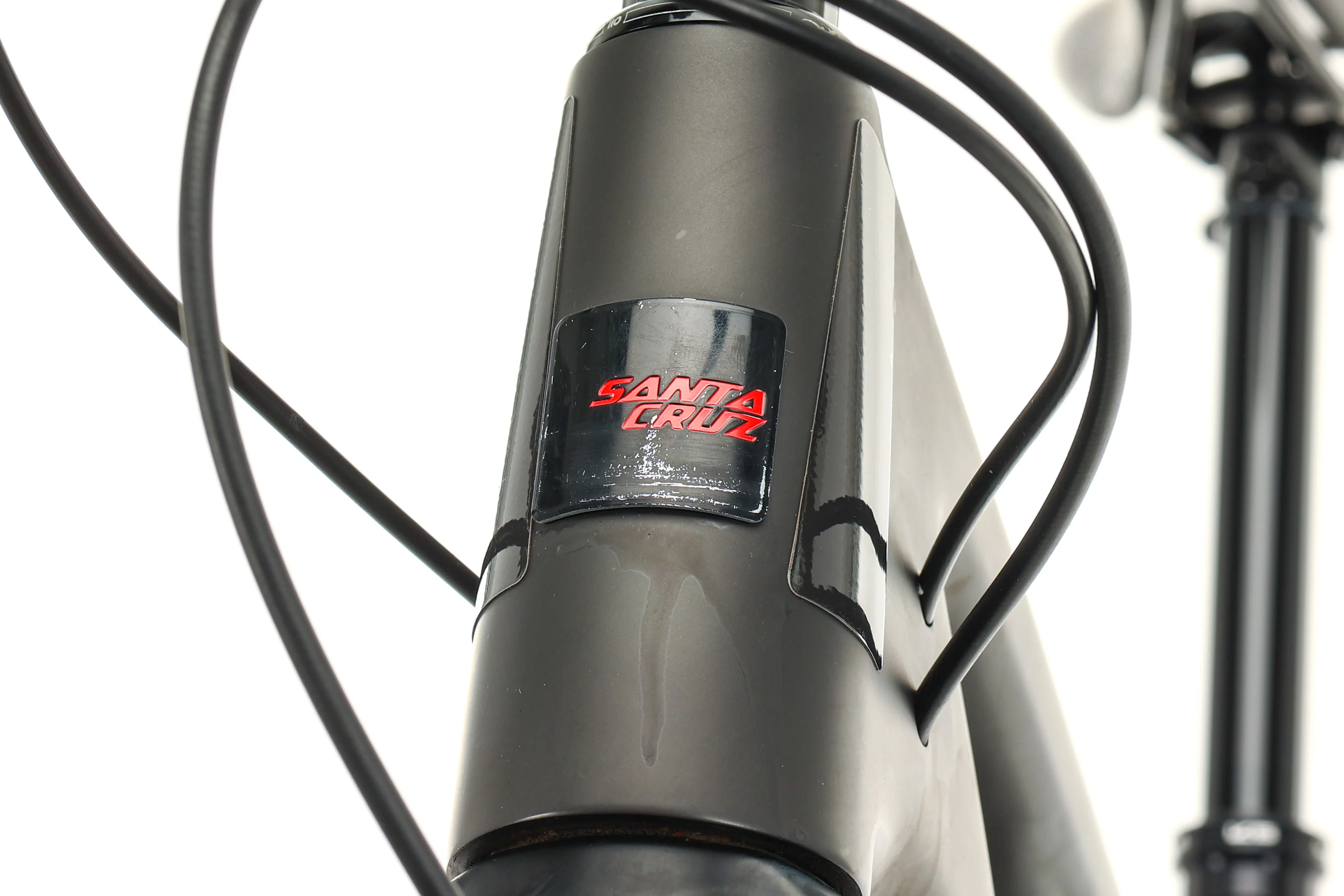 Santa Cruz 5010 CC Carbon Mountain Bike - 2019, Medium - Image 8