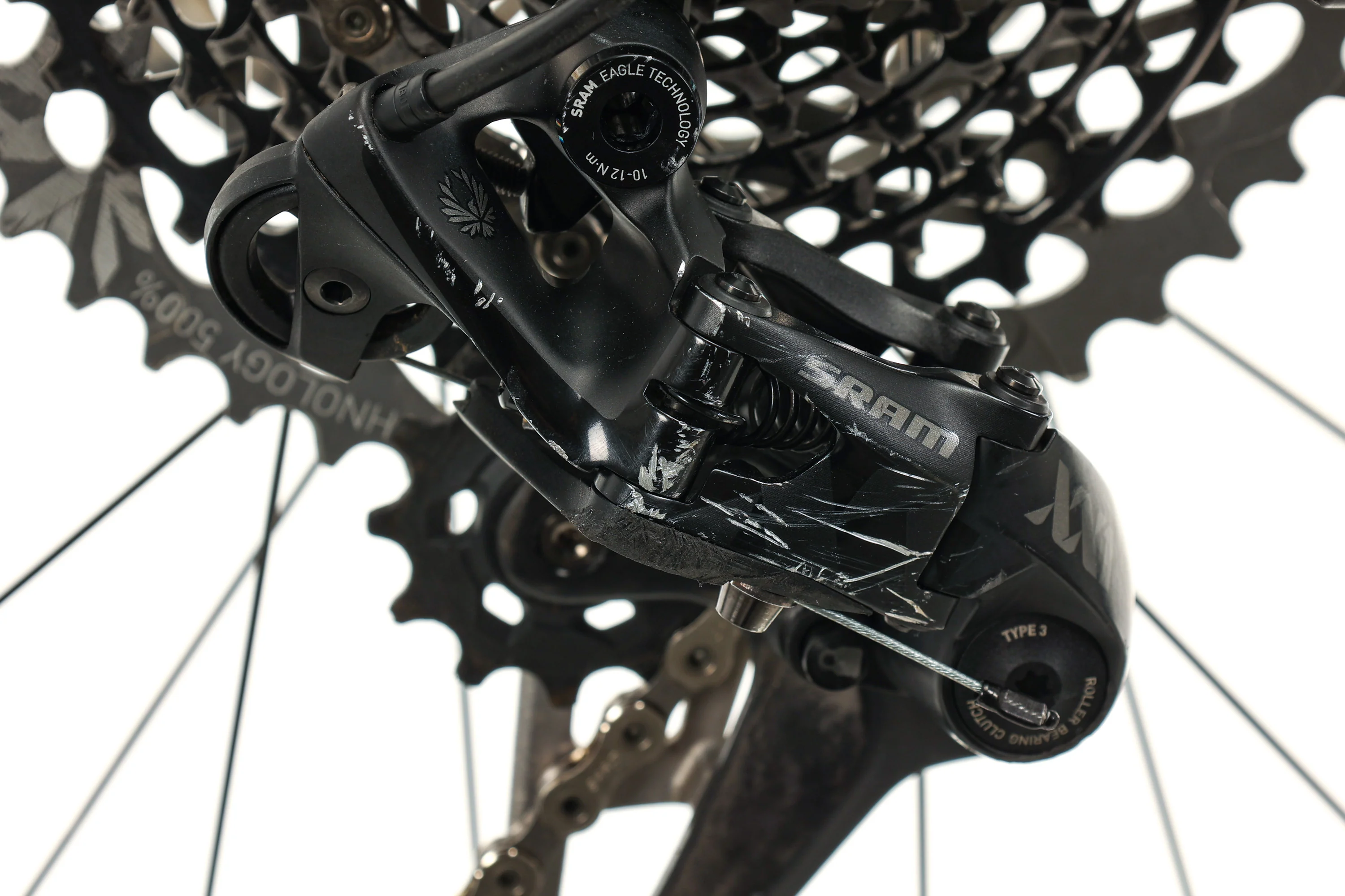 Santa Cruz 5010 CC Carbon Mountain Bike - 2019, Medium - Image 9