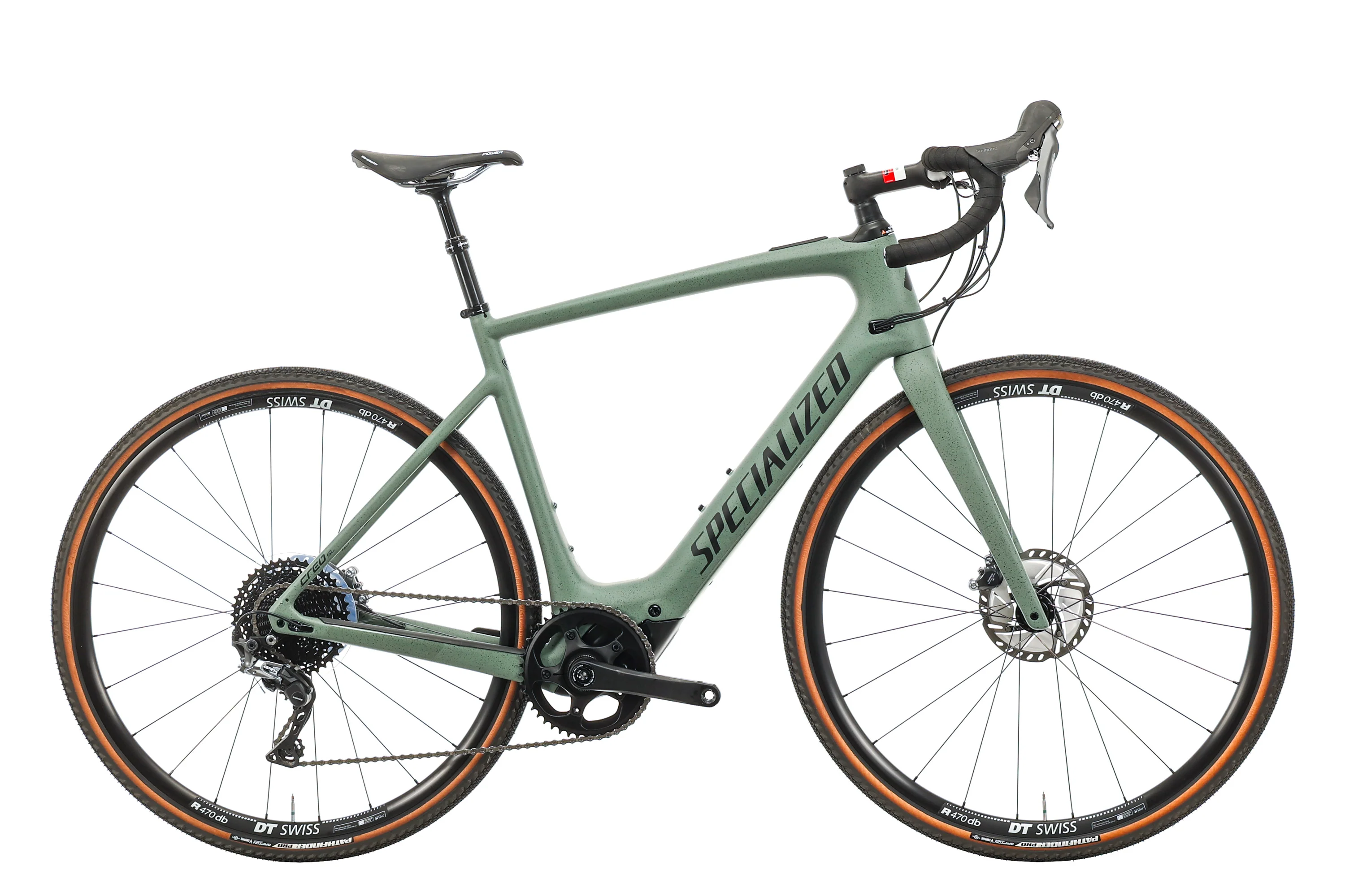 Specialized Turbo Creo SL Comp Carbon EVO Gravel E-Bike - 2019, X-Large