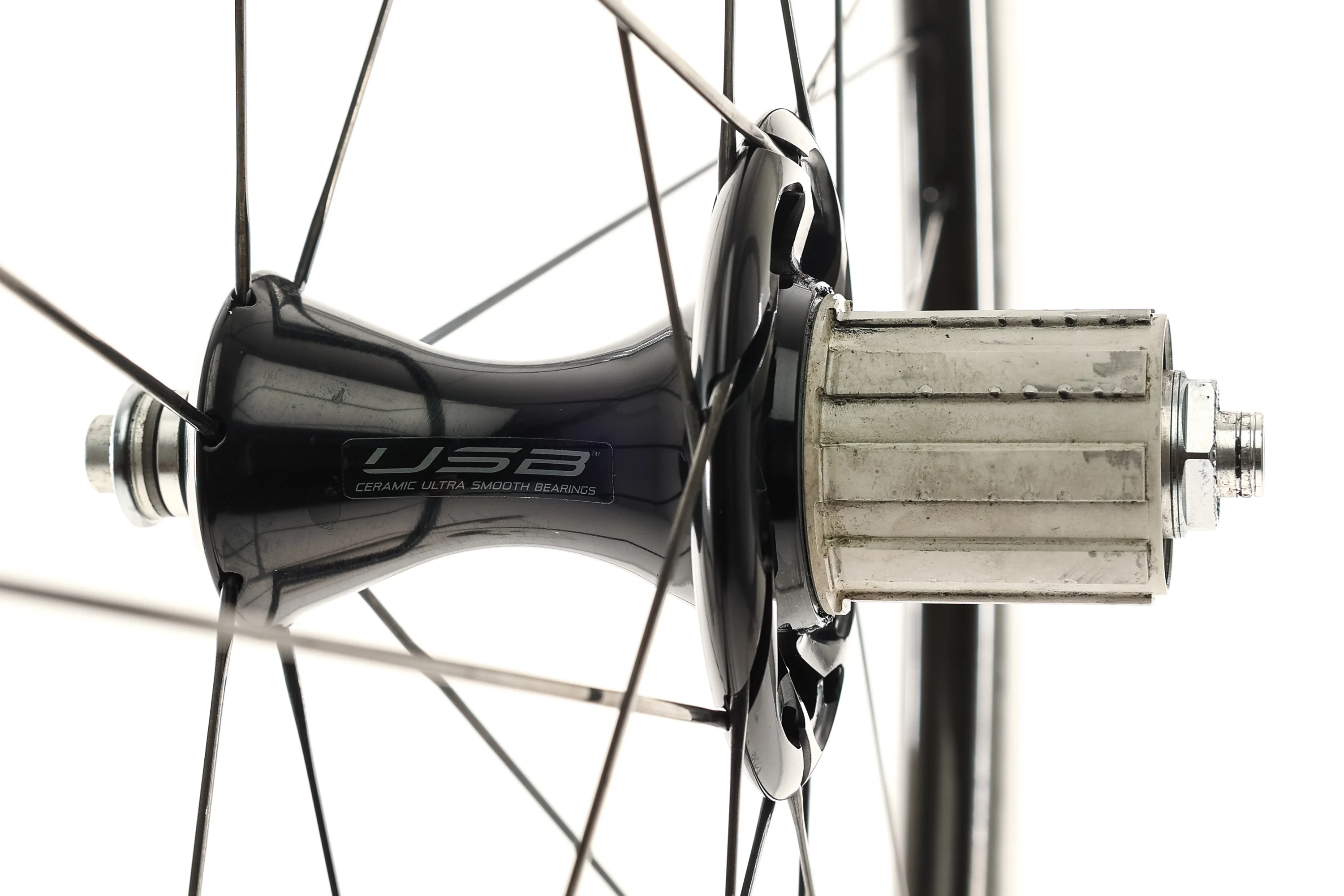 Campagnolo Bora WTO 45 Carbon Tubeless 700c Wheelset - Image 3