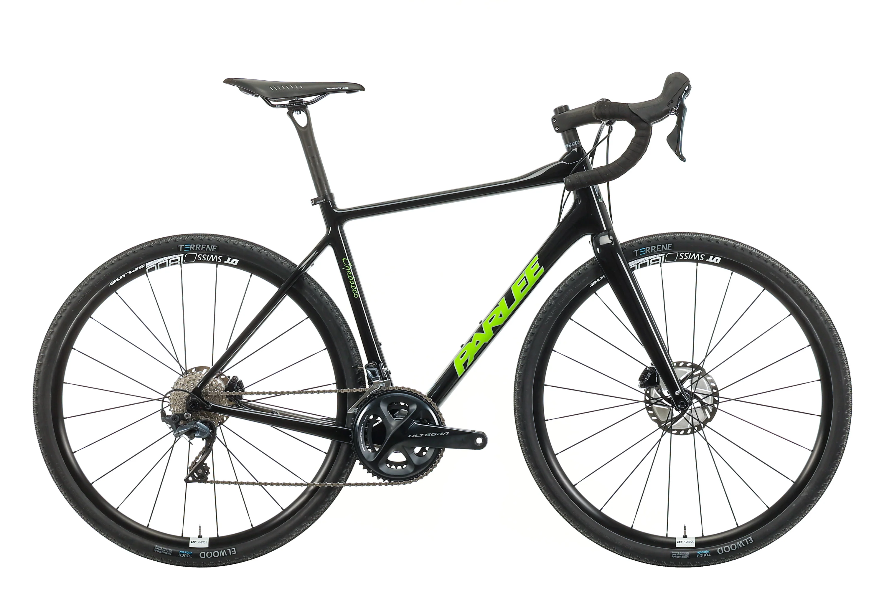 Parlee Chebacco Gravel Bike - 2018, Med/Large