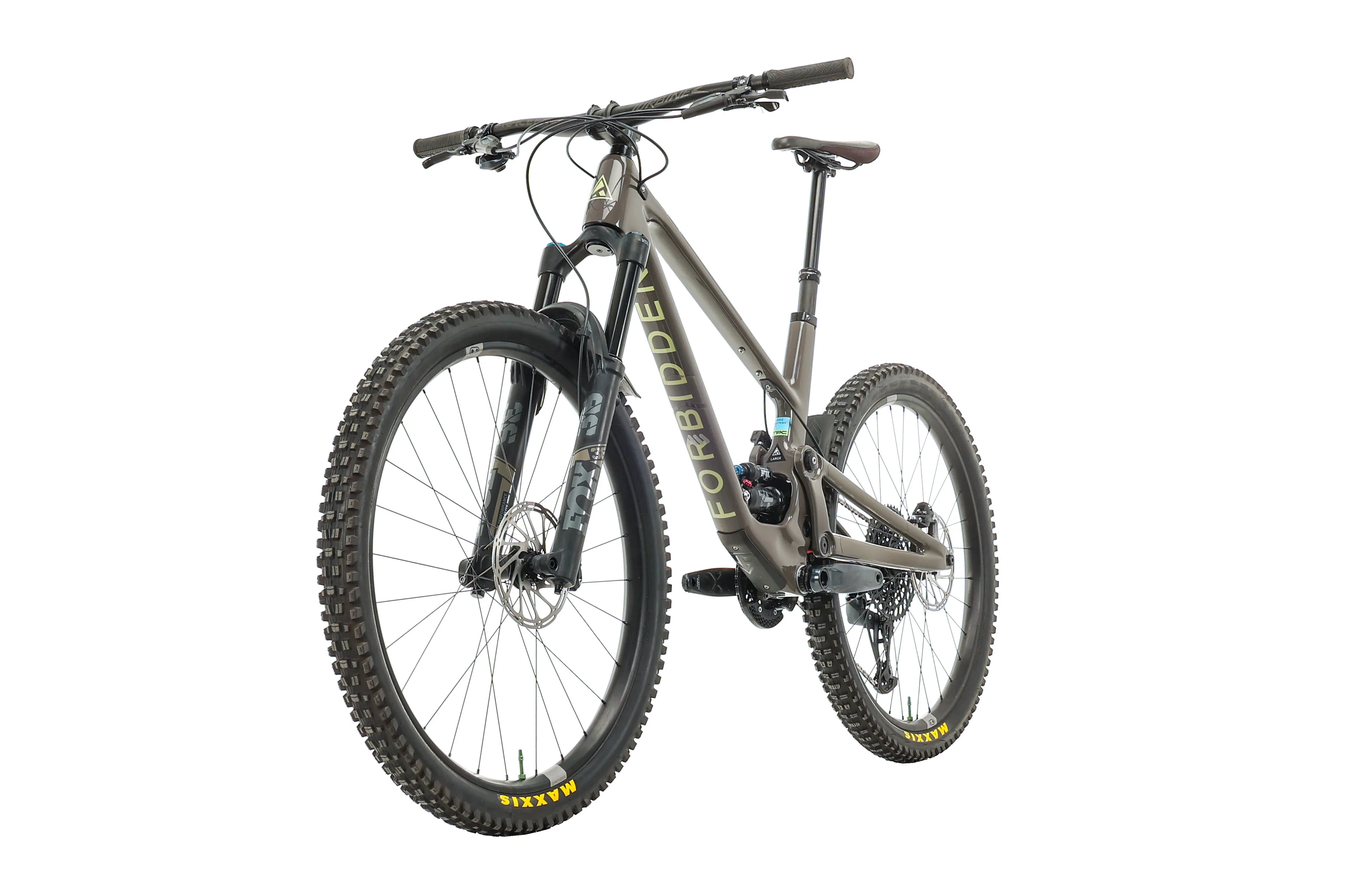 Forbidden Druid GX Ziggy Mountain Bike - 2022, Large - Image 5