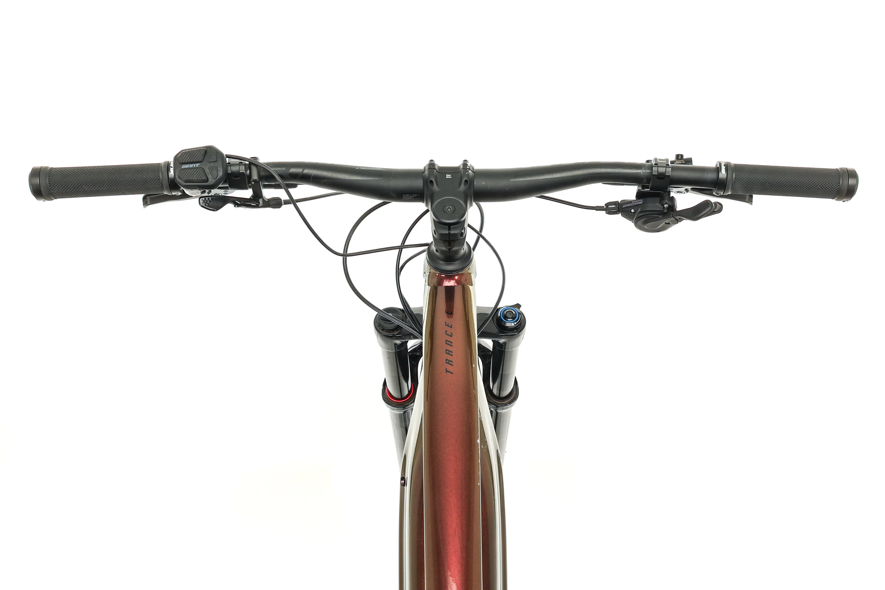 Giant Trance X E+ Pro 29 3 Mountain E-Bike - 2022, X-Large - Image 7