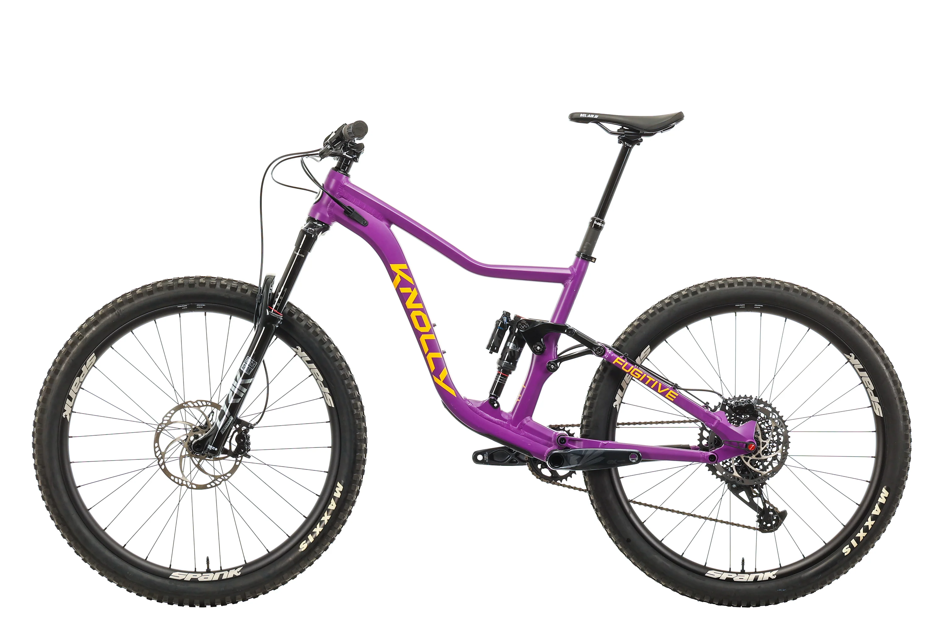 Knolly Fugitive 138 Mountain Bike - 2022, Large - Image 2