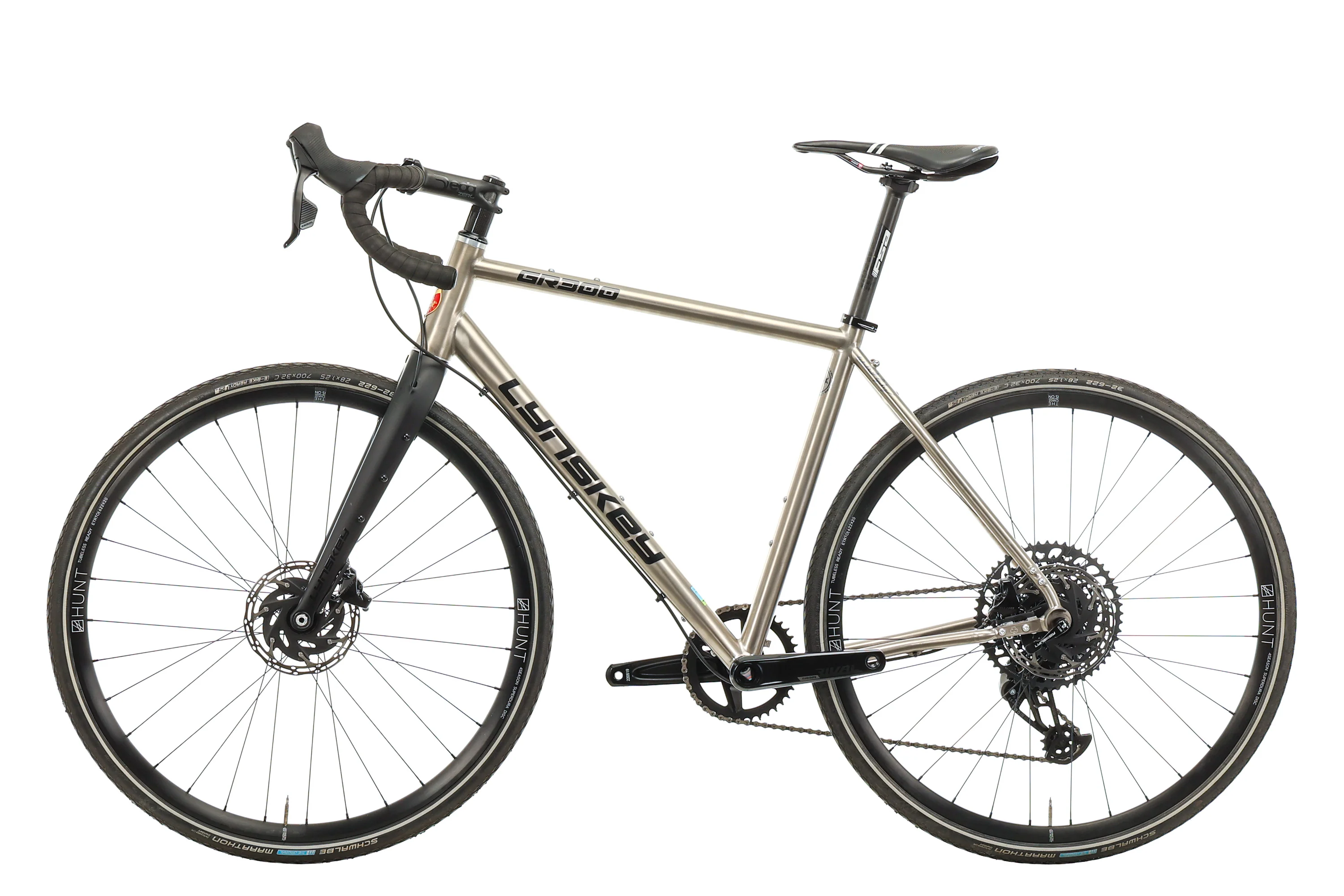 Lynskey GR300 Gravel Bike - Med/Large - Image 3
