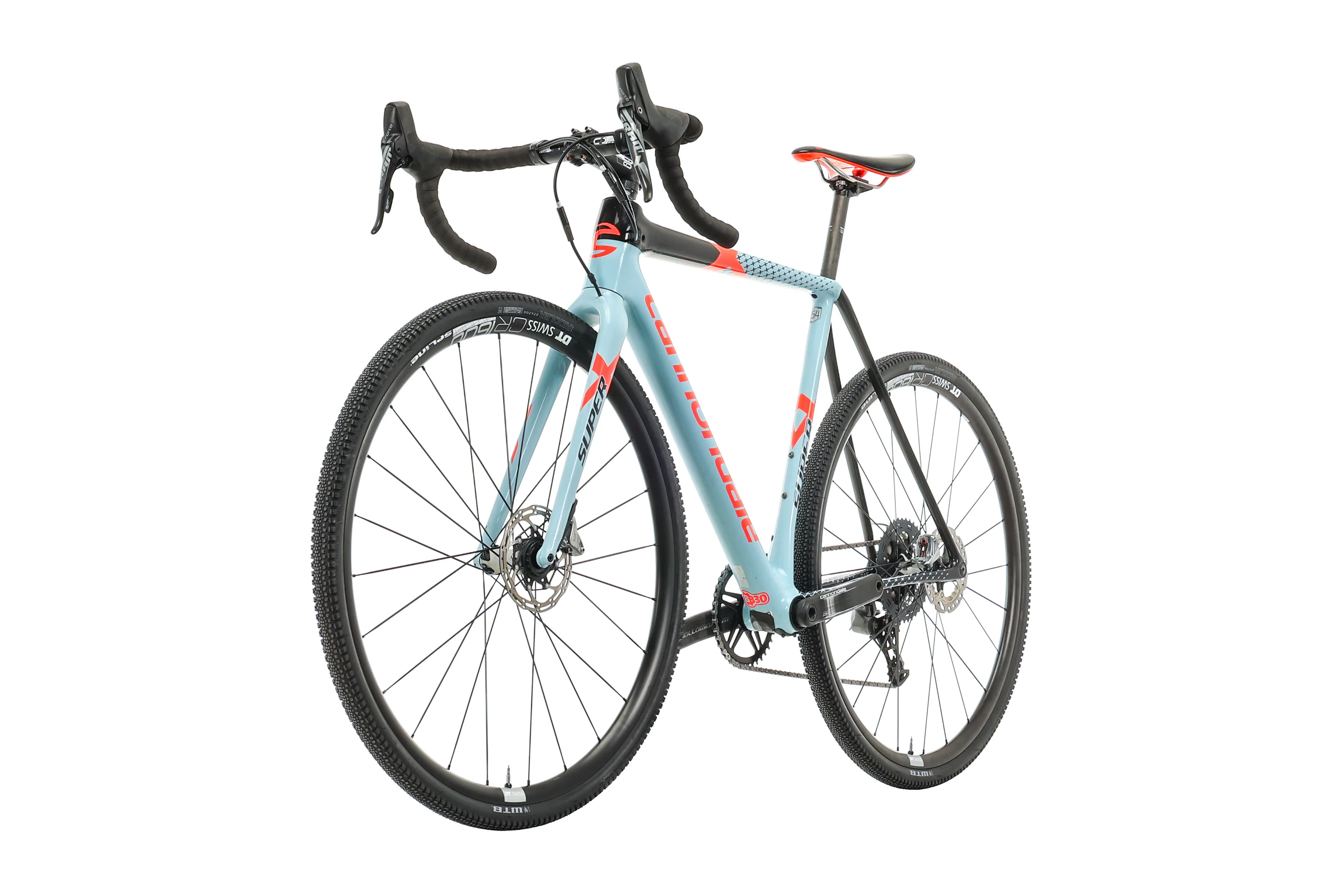 Cannondale SuperX Force Cyclocross Bike - 2017, 54cm - Image 4