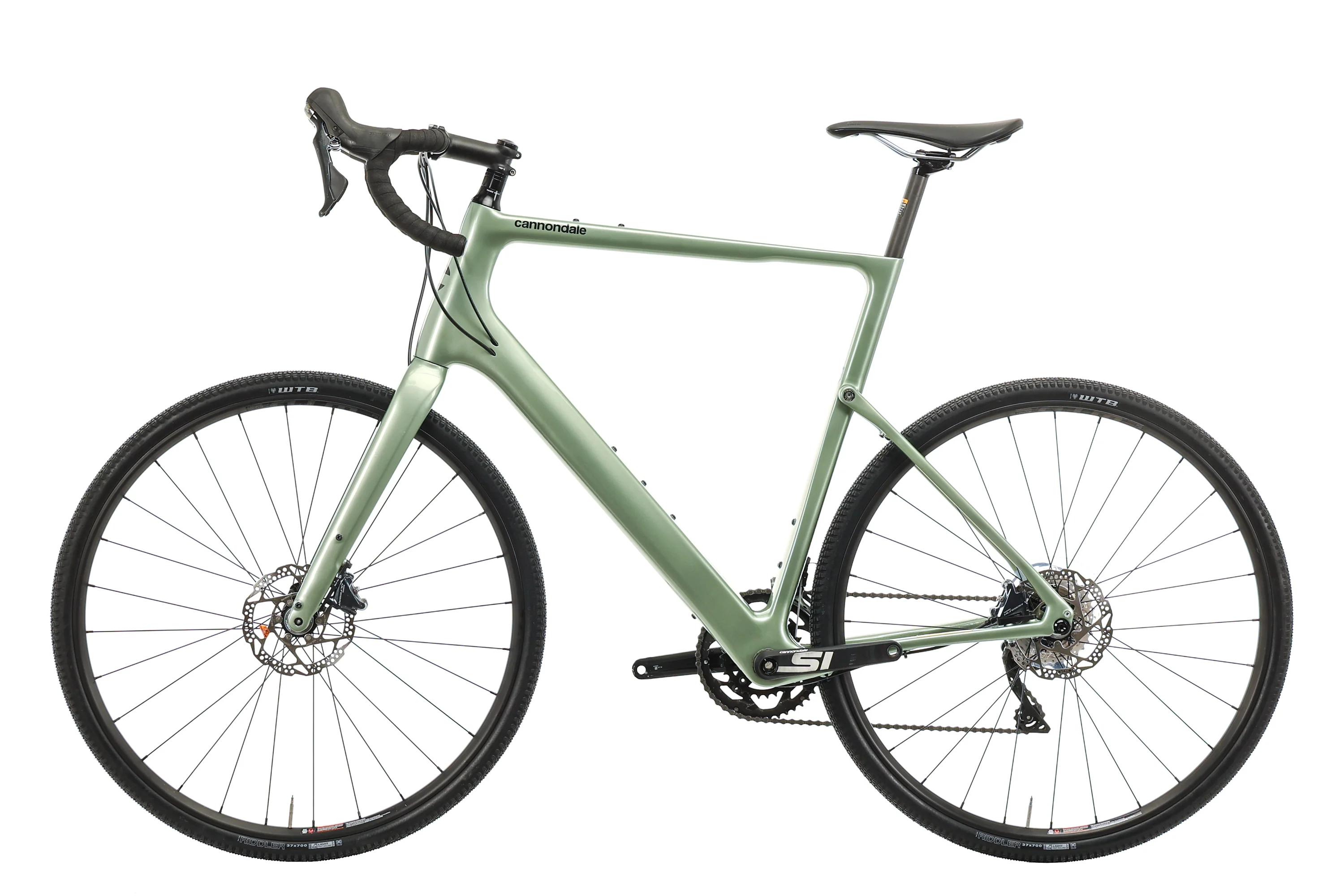 Cannondale Topstone Carbon Ultegra RX 2 Gravel Bike - 2020, X-Large - Image 2