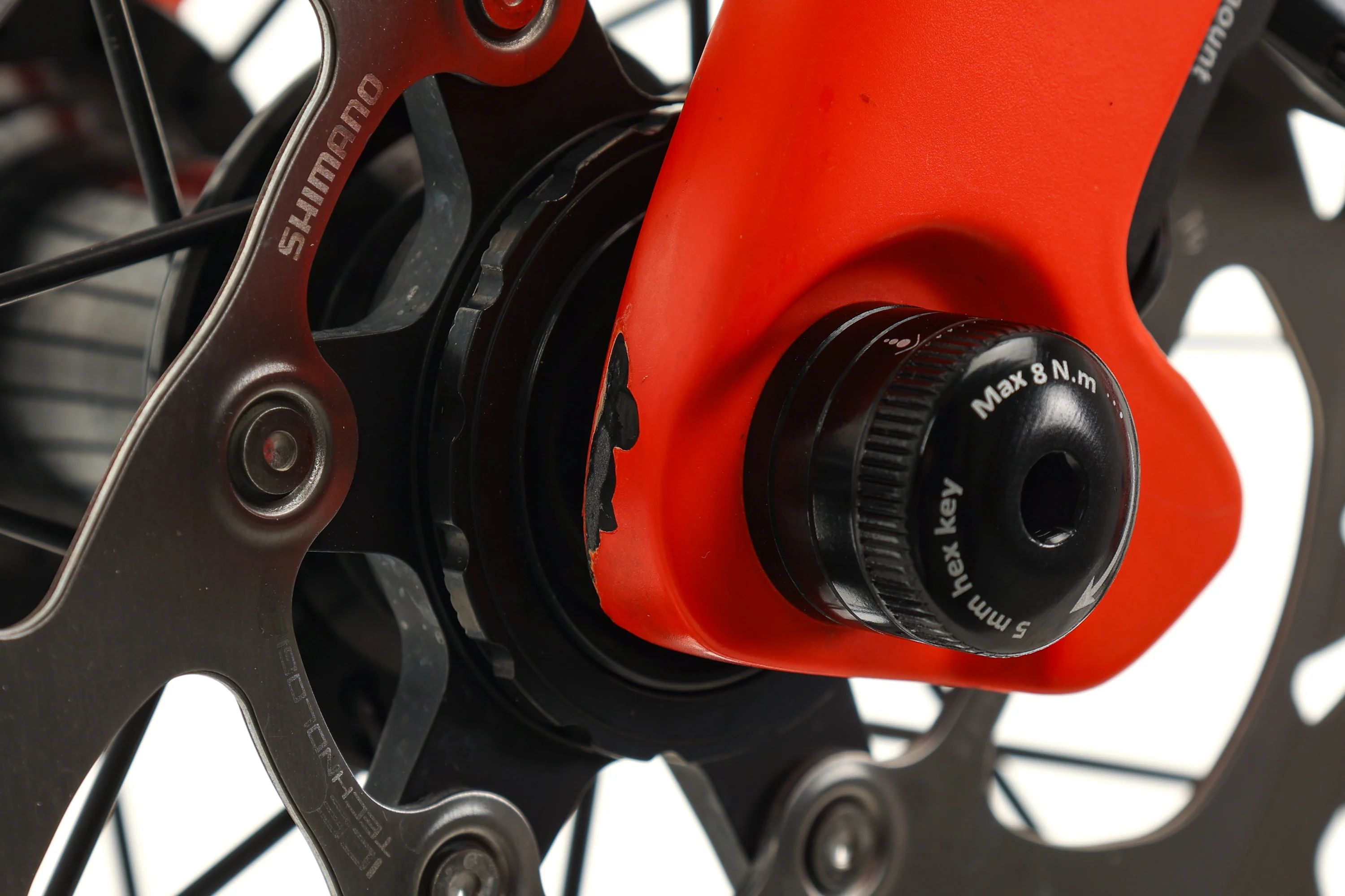 Pinarello Paris 105 Road Bike - 2021, 54.5cm - Image 13