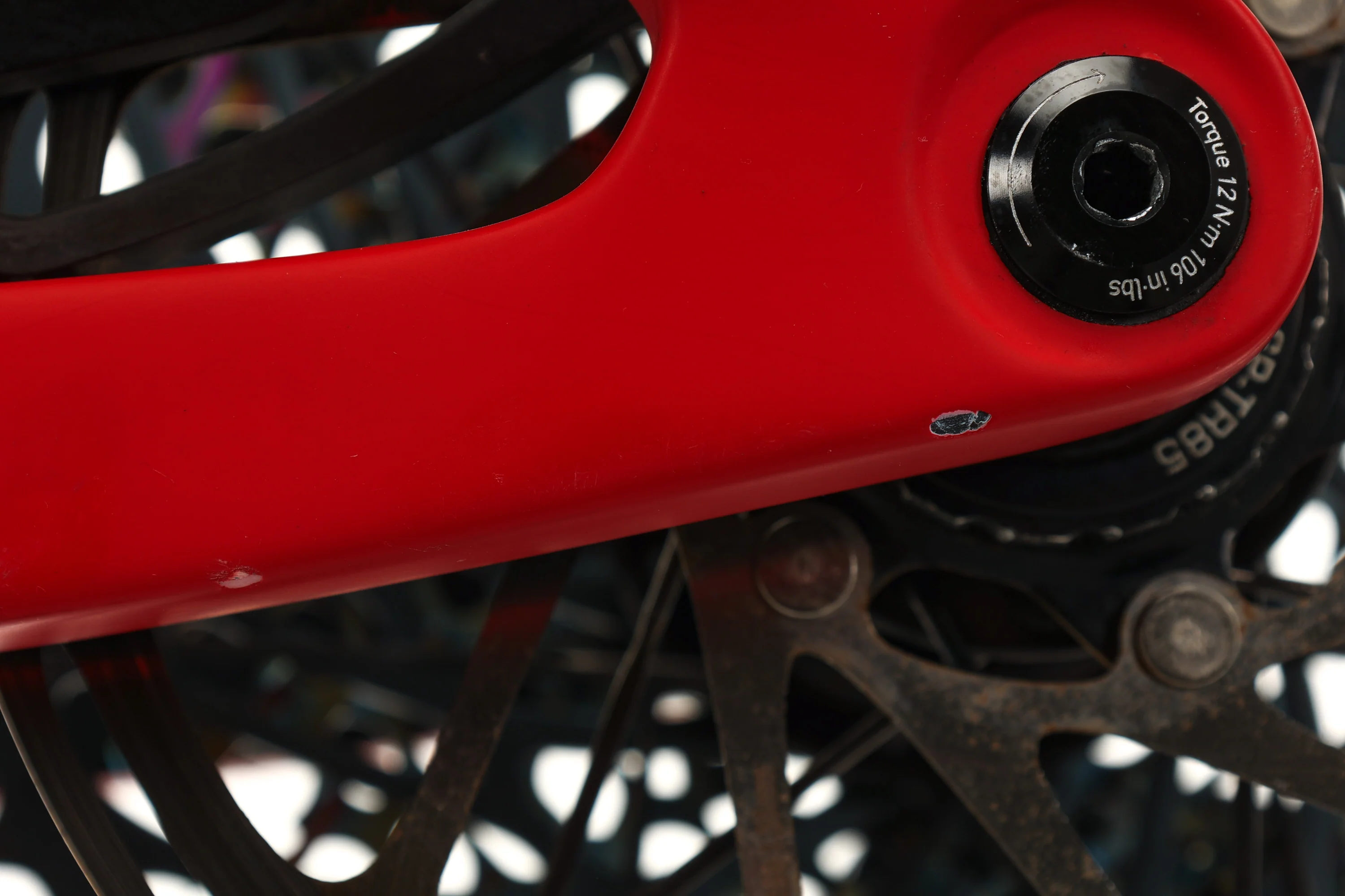 Spot Brand Mayhem 150 6-Star AXS Mountain Bike - 2021, Large - Image 13
