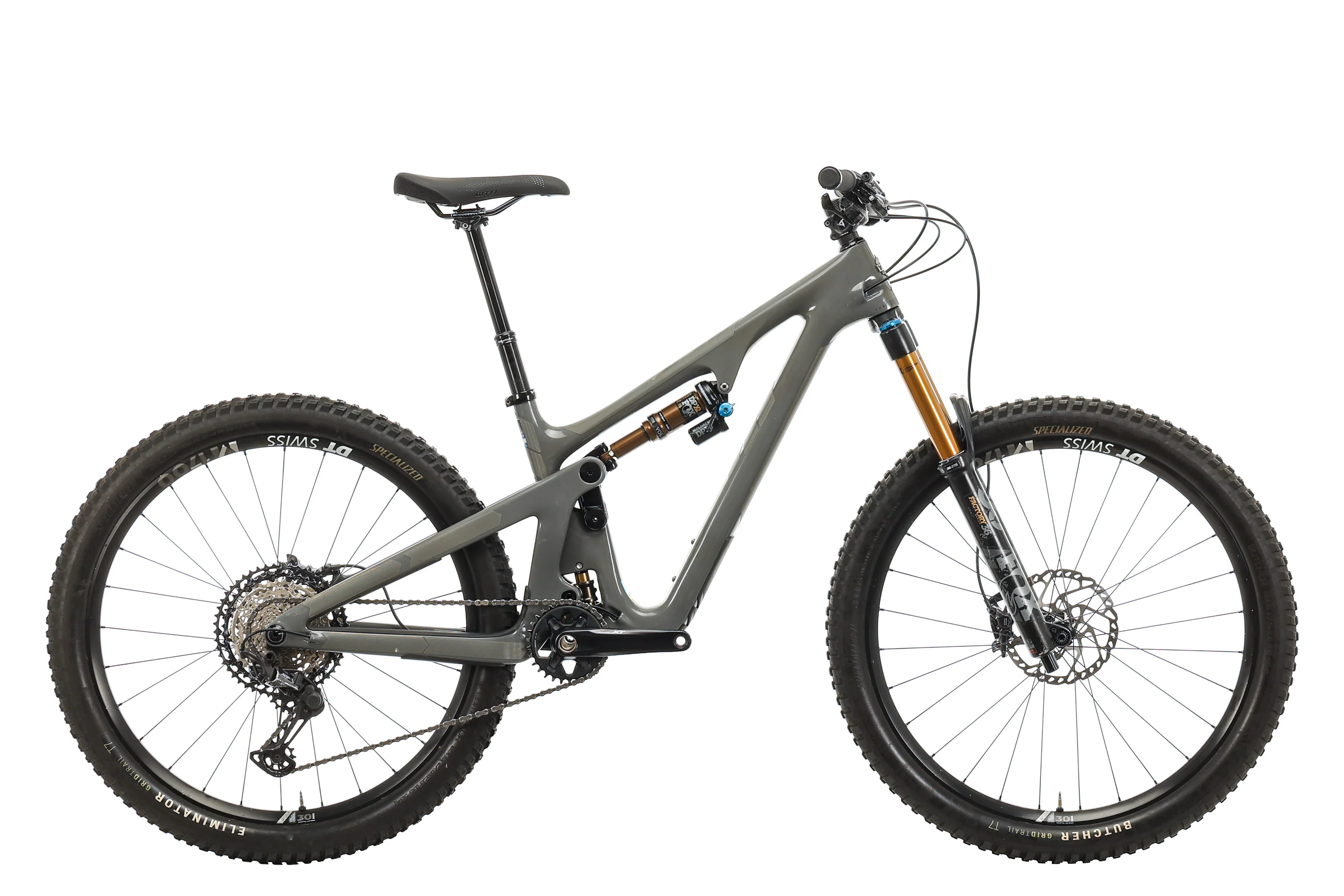 Yeti Cycles SB140 T1 Mountain Bike - 2021, Small