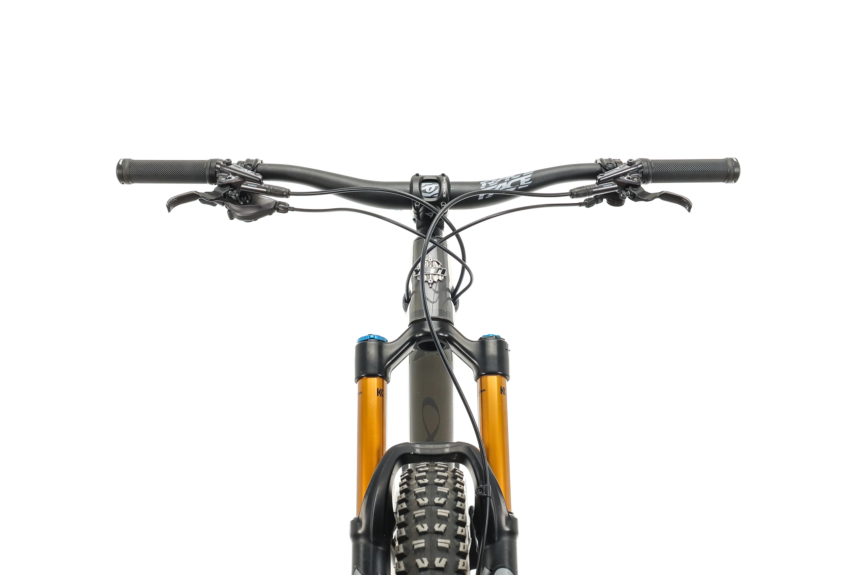 Yeti Cycles SB140 T1 Mountain Bike - 2021, Small - Image 6