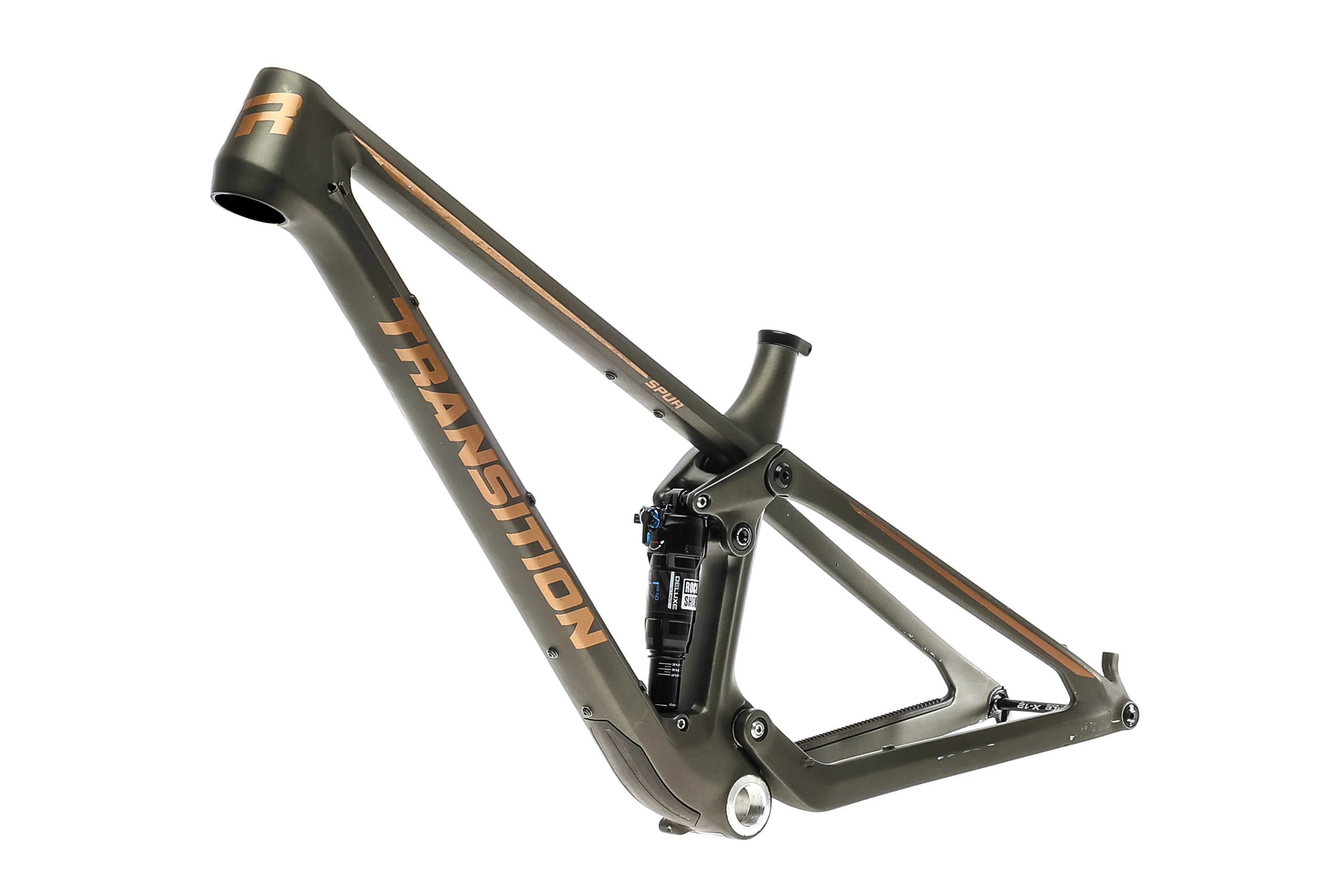 Transition Spur Medium Frame - 2020 - Image 2