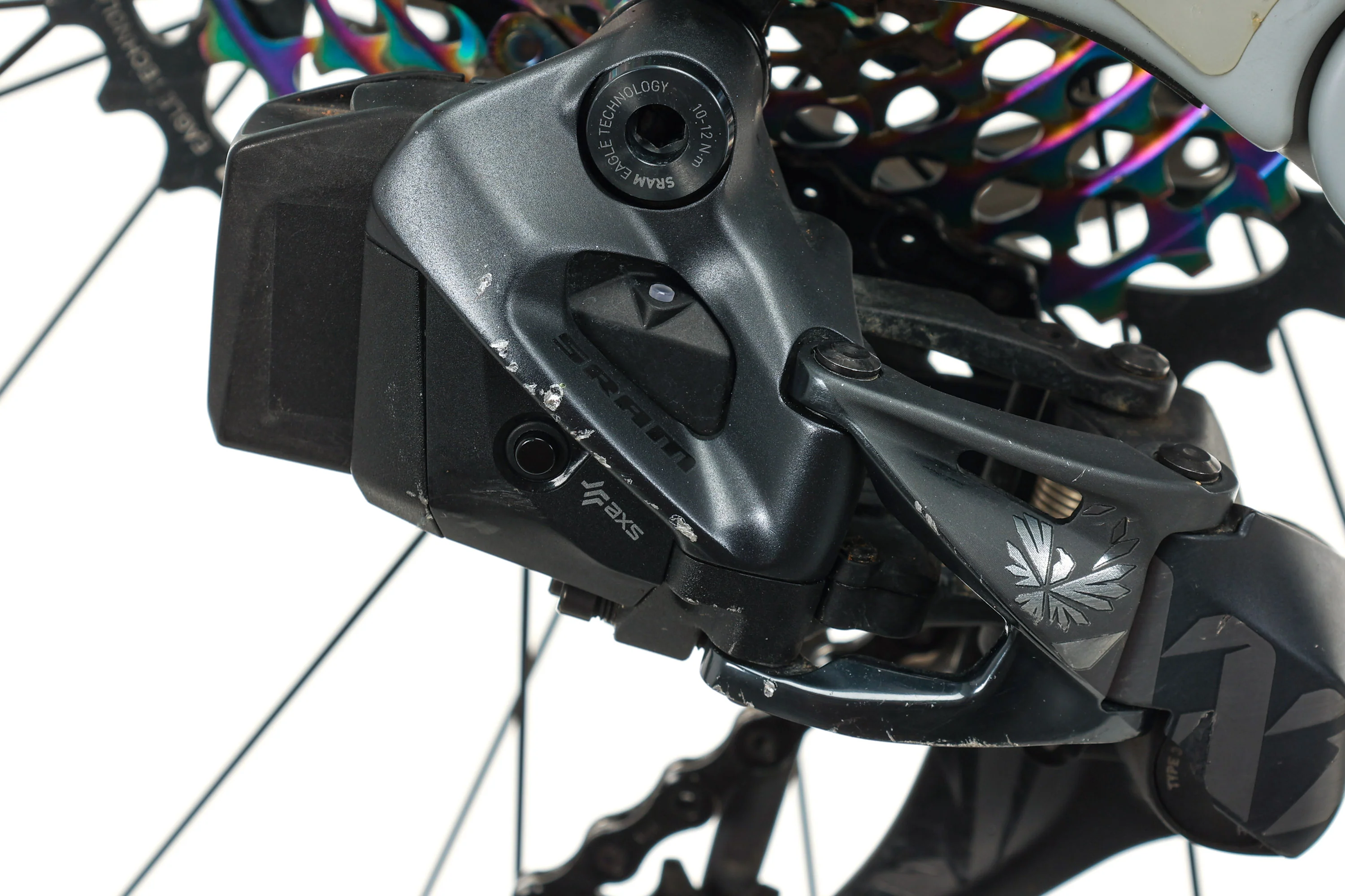 YT Jeffsy Uncaged 6 29 Mountain Bike - 2022, Large - Image 10