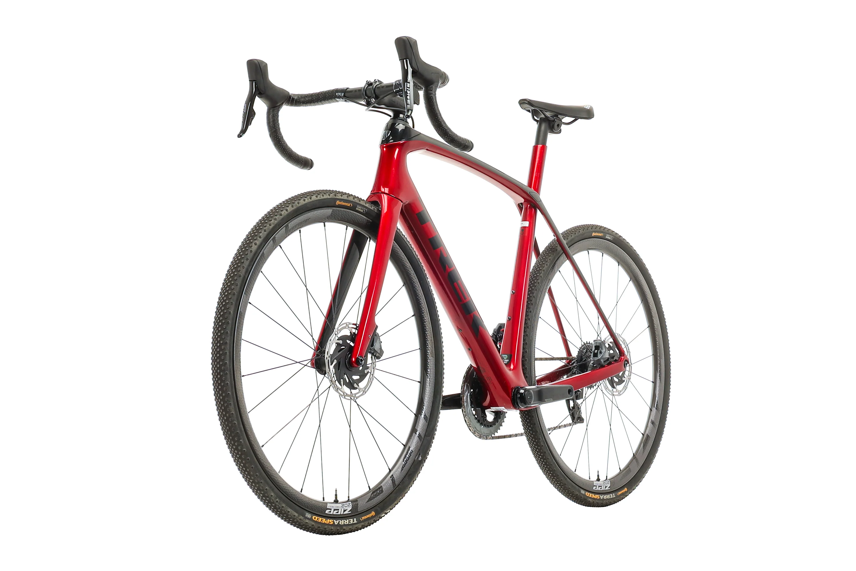 Trek Domane SL Road Bike - 2021, 56cm - Image 4
