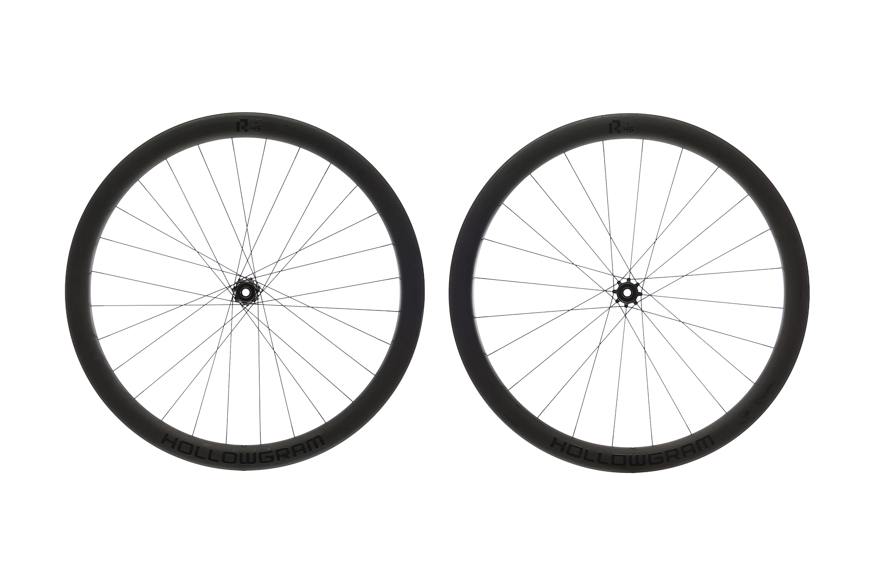 Cannondale HollowGram R 45 Carbon Tubeless 700c Wheelset - Image 2
