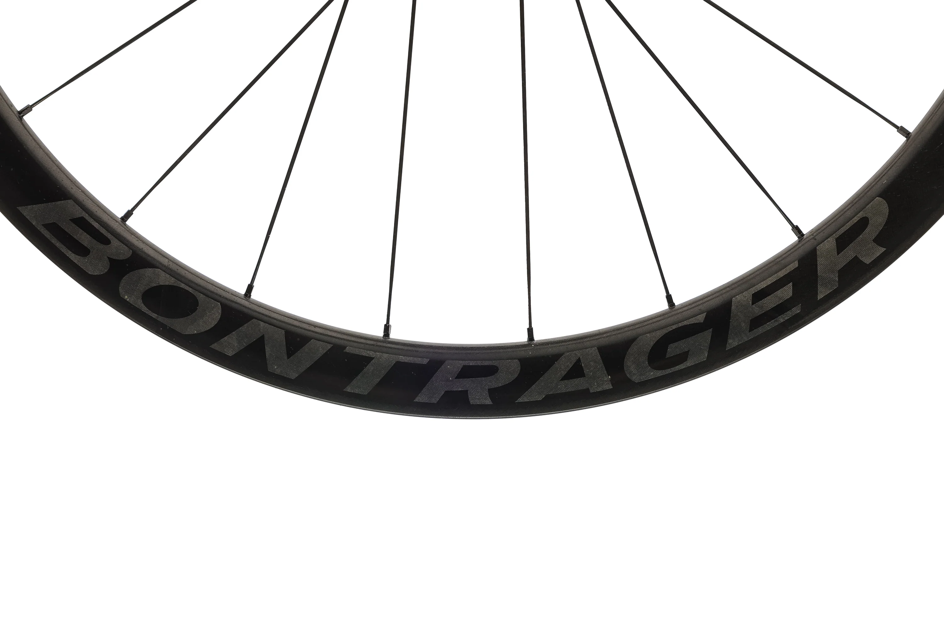 Bontrager Aeolus RSL 37 Carbon Tubeless 700c Wheelset - Image 6