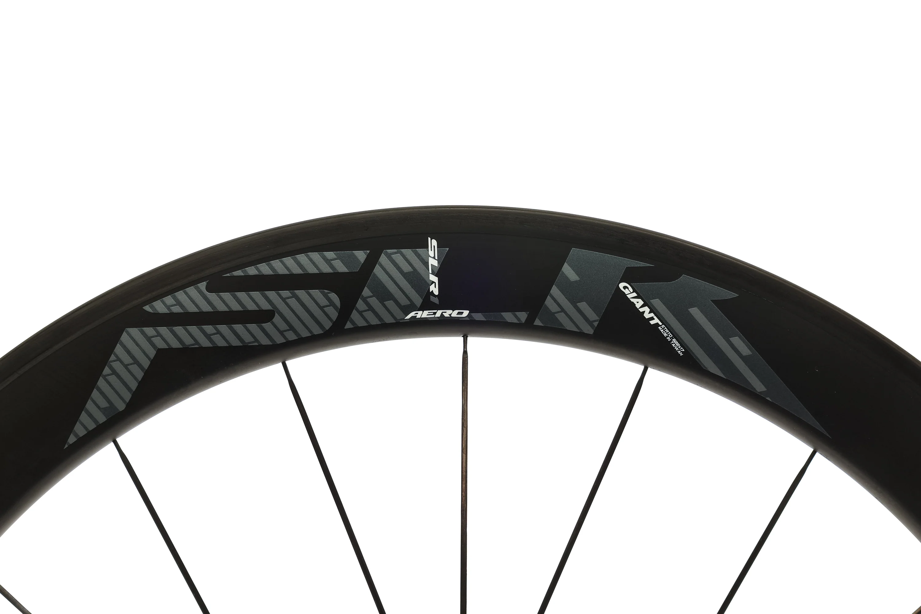 Giant SLR 1 Aero Carbon Clincher 700c Wheelset - Image 6