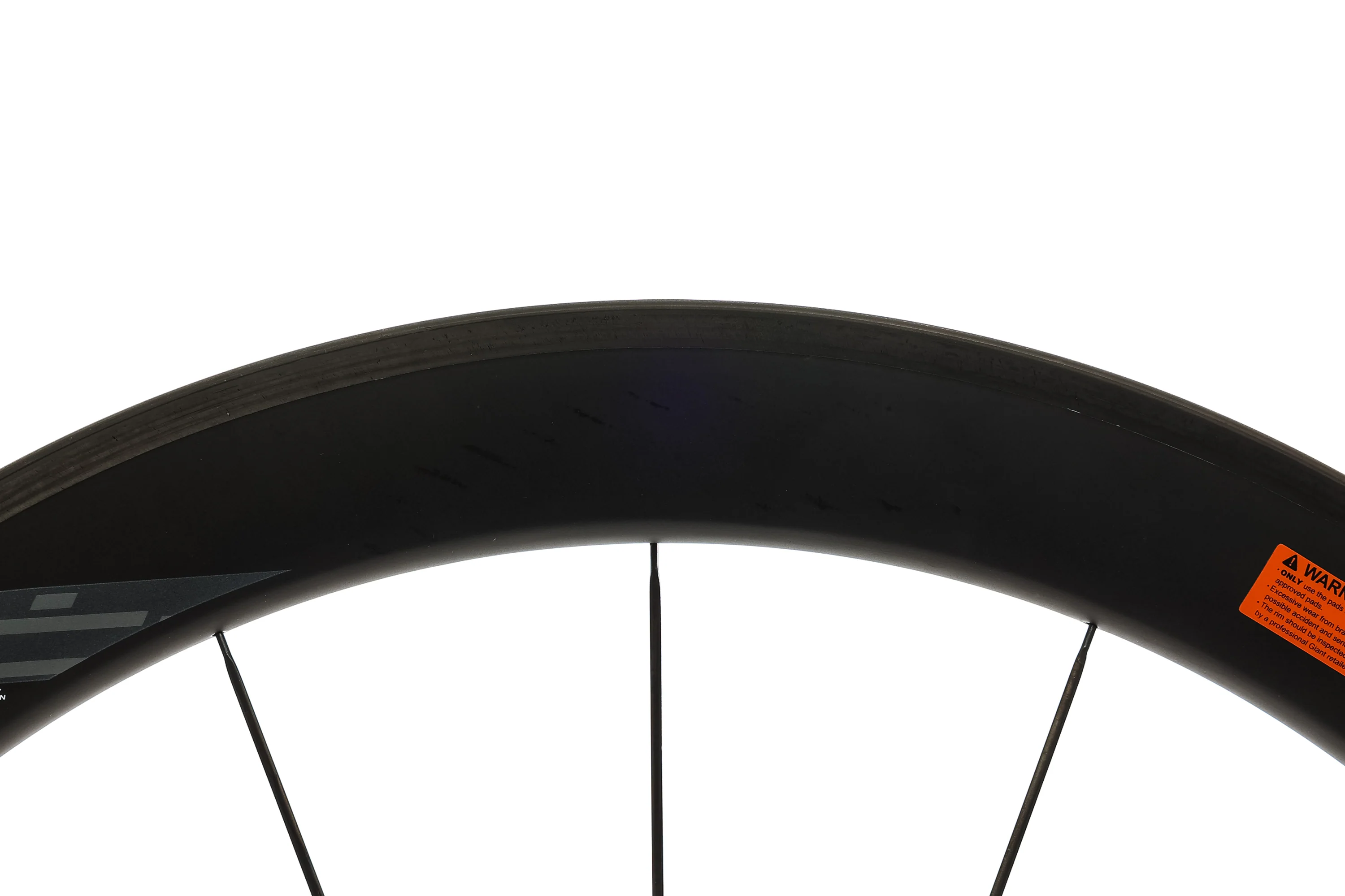 Giant SLR 1 Aero Carbon Clincher 700c Wheelset - Image 7