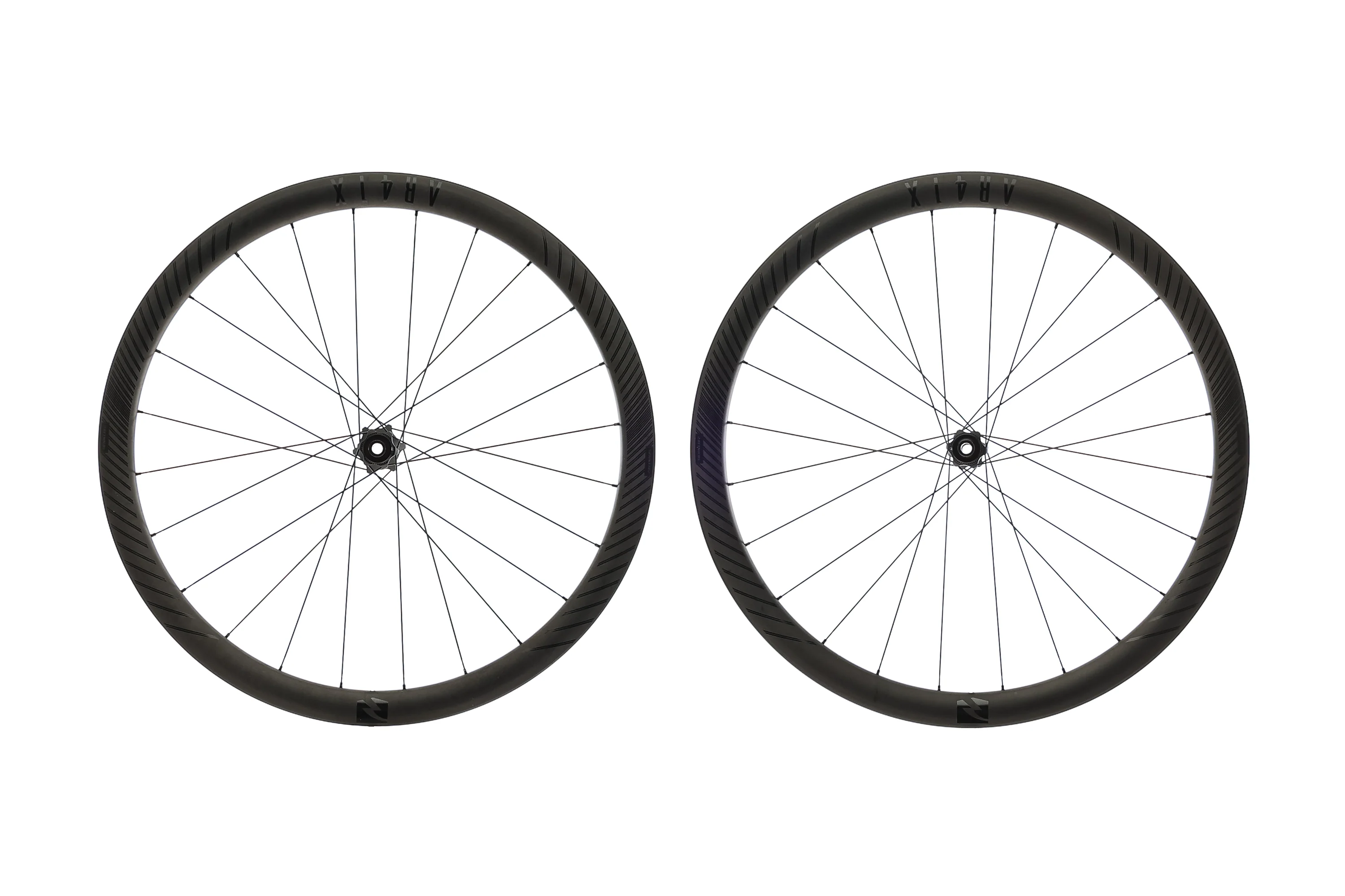 Reynolds AR 41 X DB Carbon Tubeless 700c Wheelset - Image 2